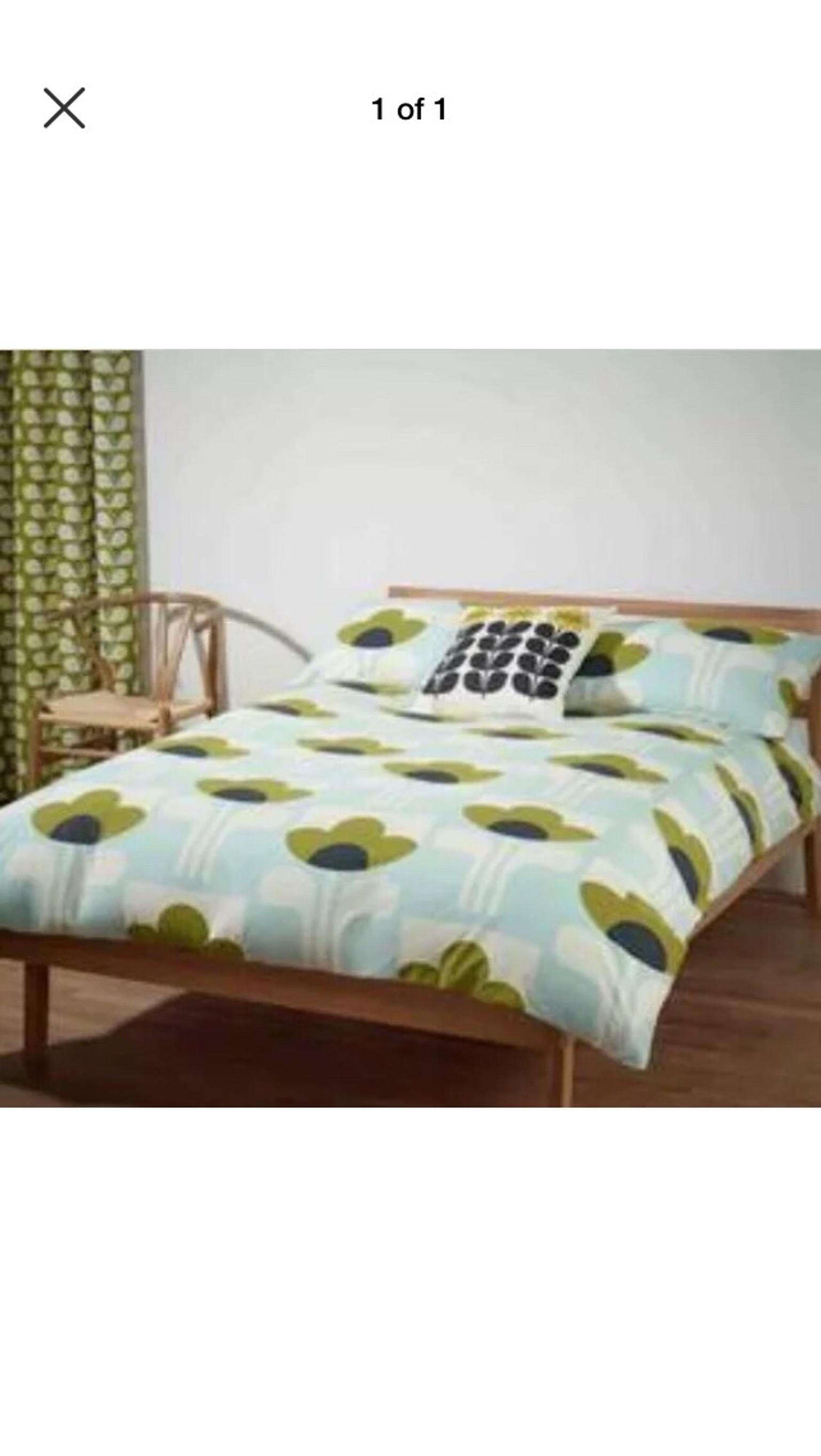 Orla Kiely Double Duvets Sets In Worthing For 30 00 For Sale Shpock
