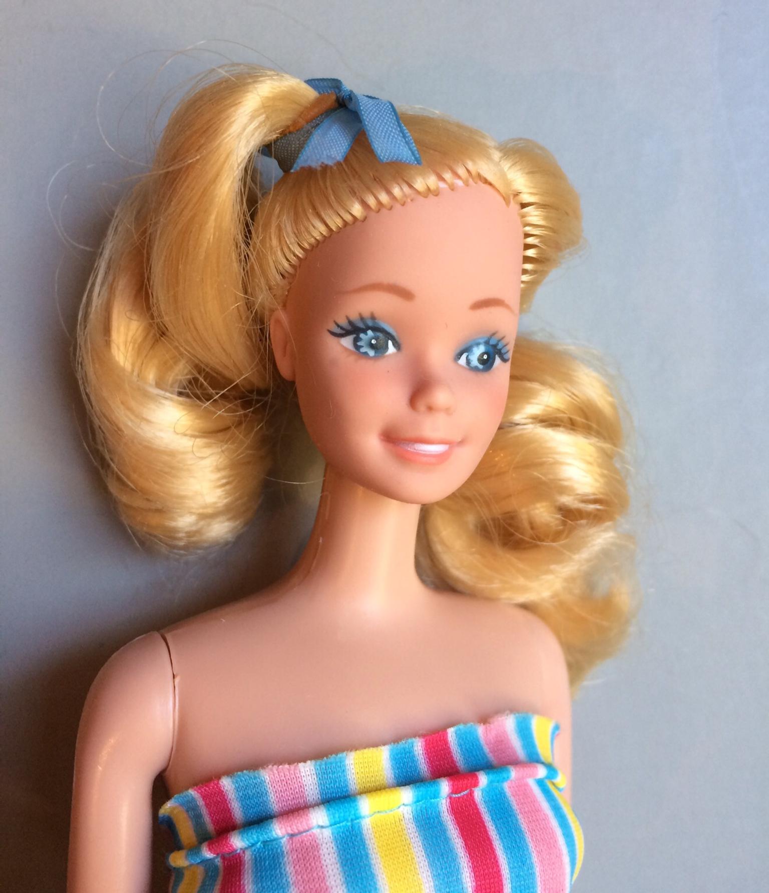 barbie 1980