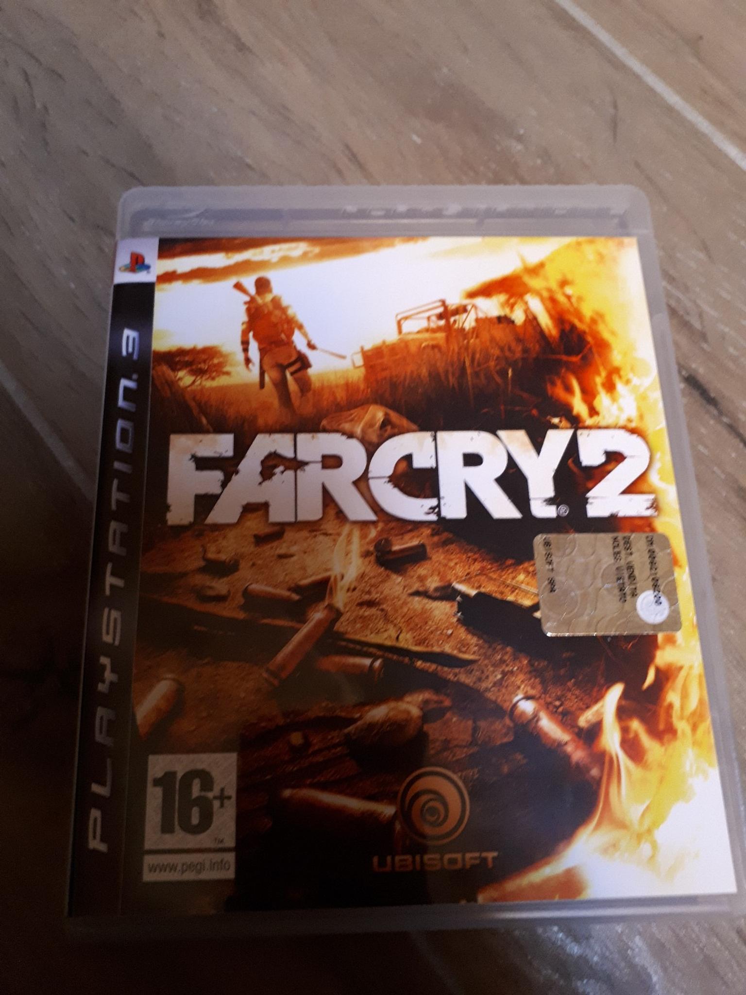 Ps3 Far Cry 2 In 064 Gorgonzola For 15 00 For Sale Shpock