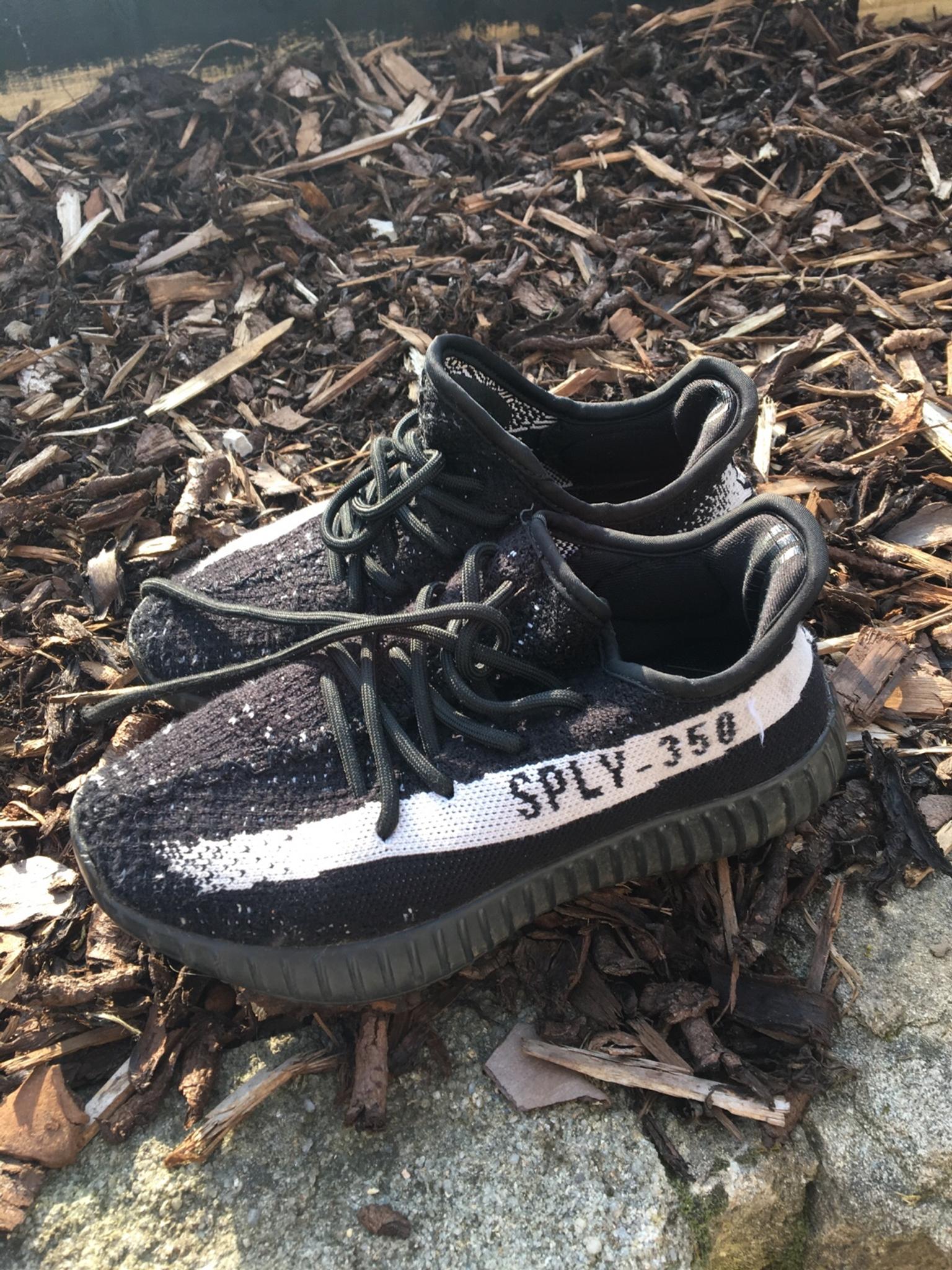 yeezy size 3 youth