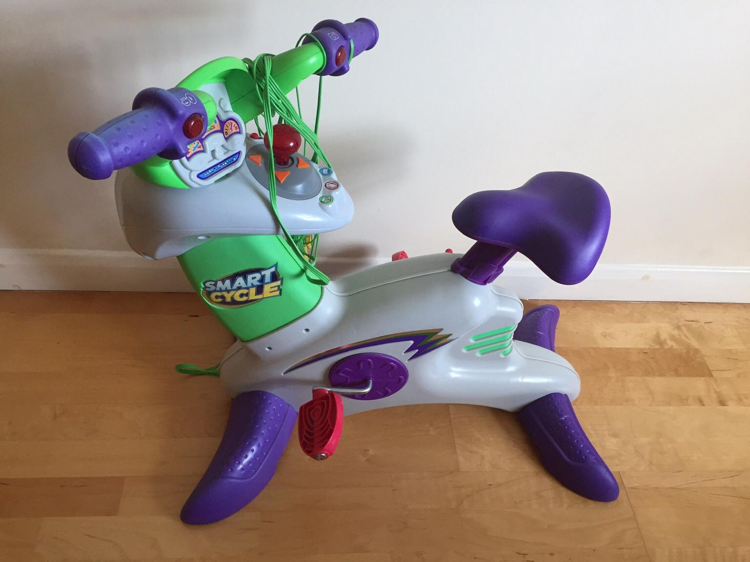Fisher Price Smart Cycle in Helpringham for £10.00 for sale | Shpock