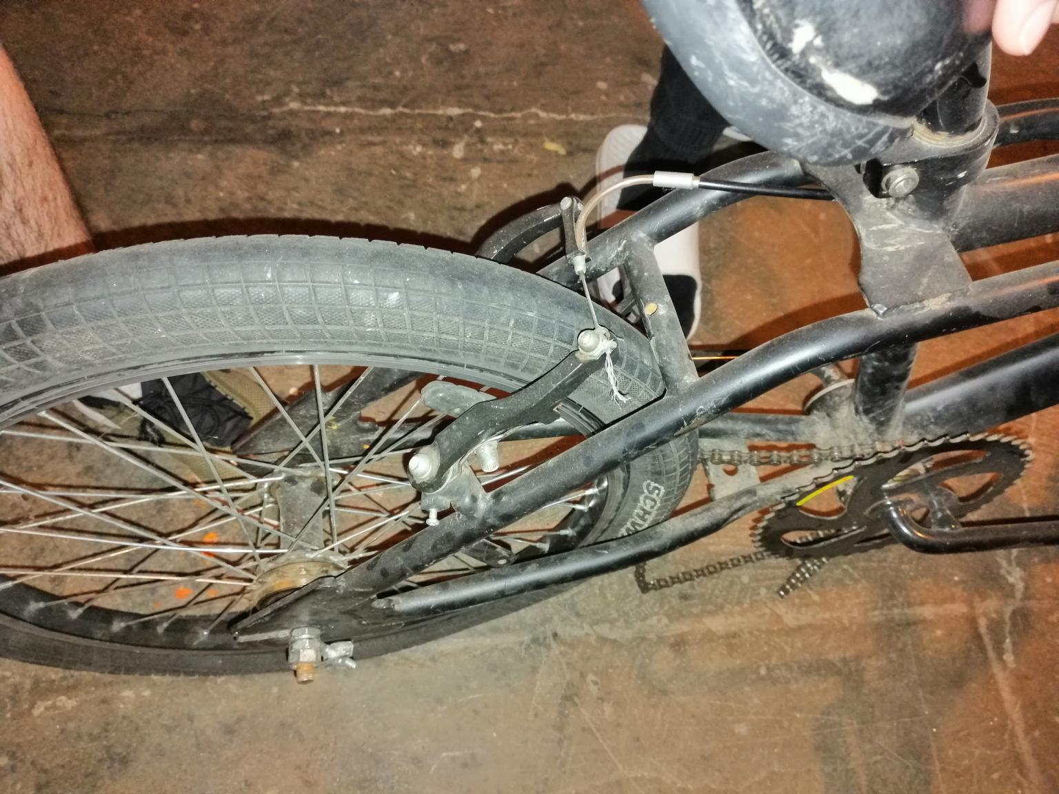 BMX Fahrrad defekt in 42287 Gemarkung Ronsdorf für 20,00