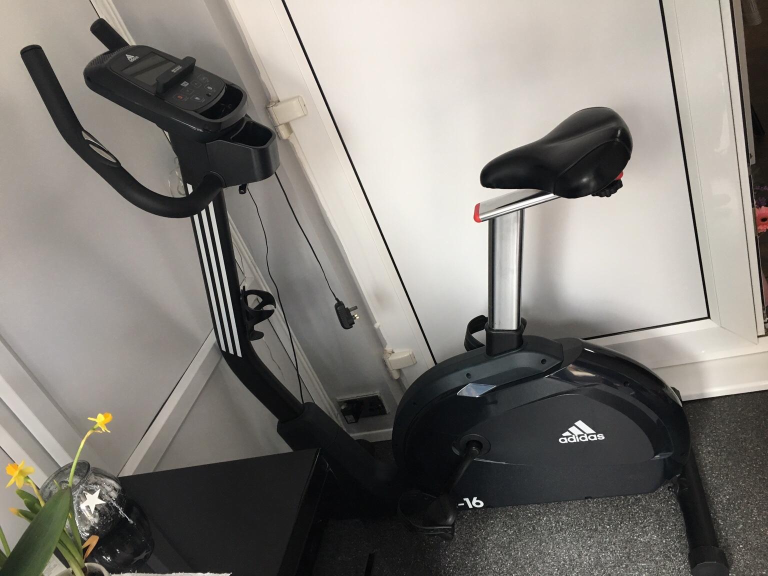 adidas exercise bike