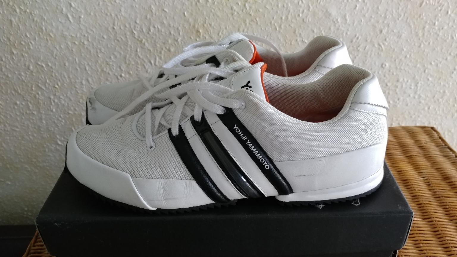 y3 sprint trainers size 11