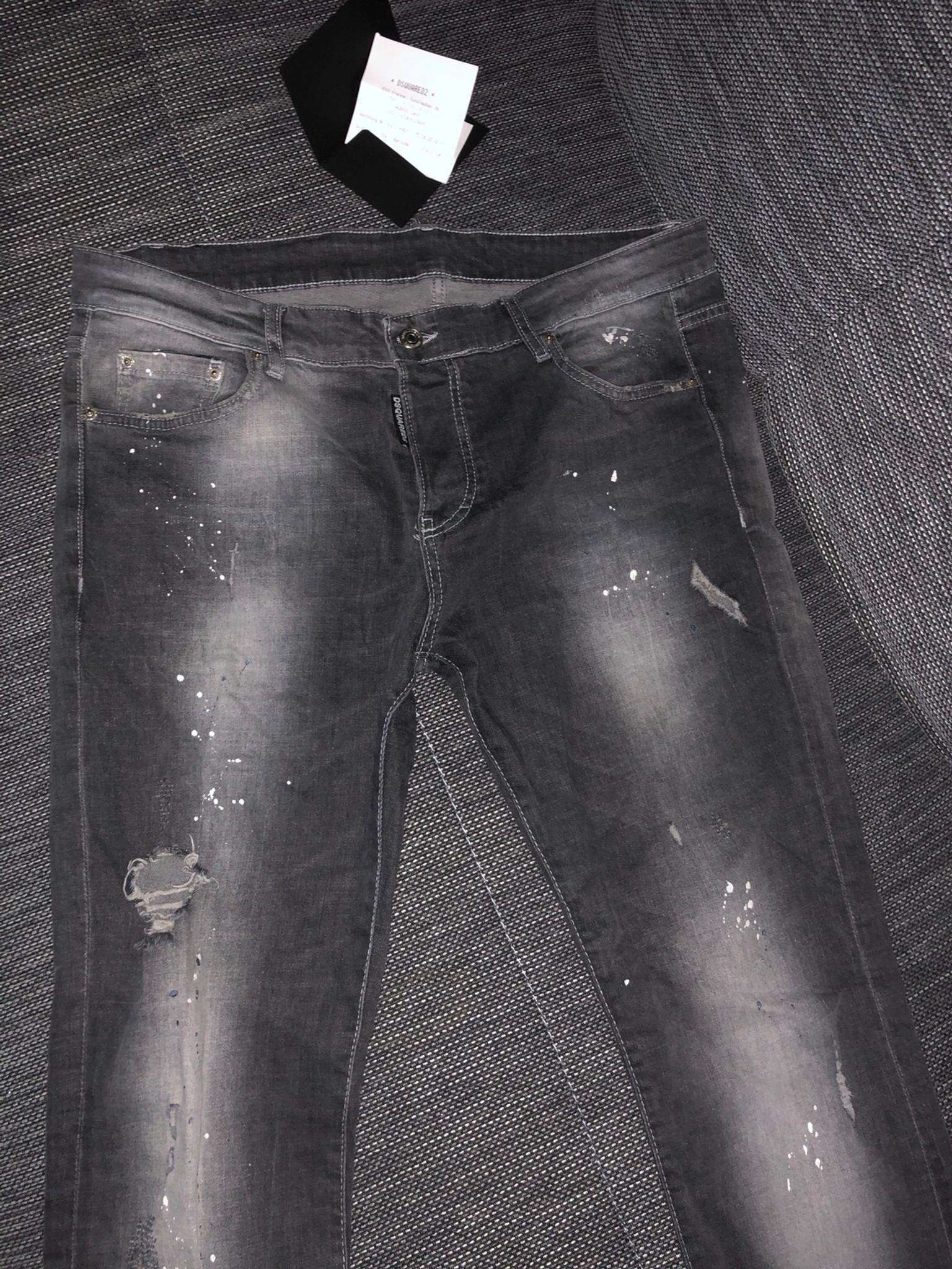 dsquared jeans auf rechnung