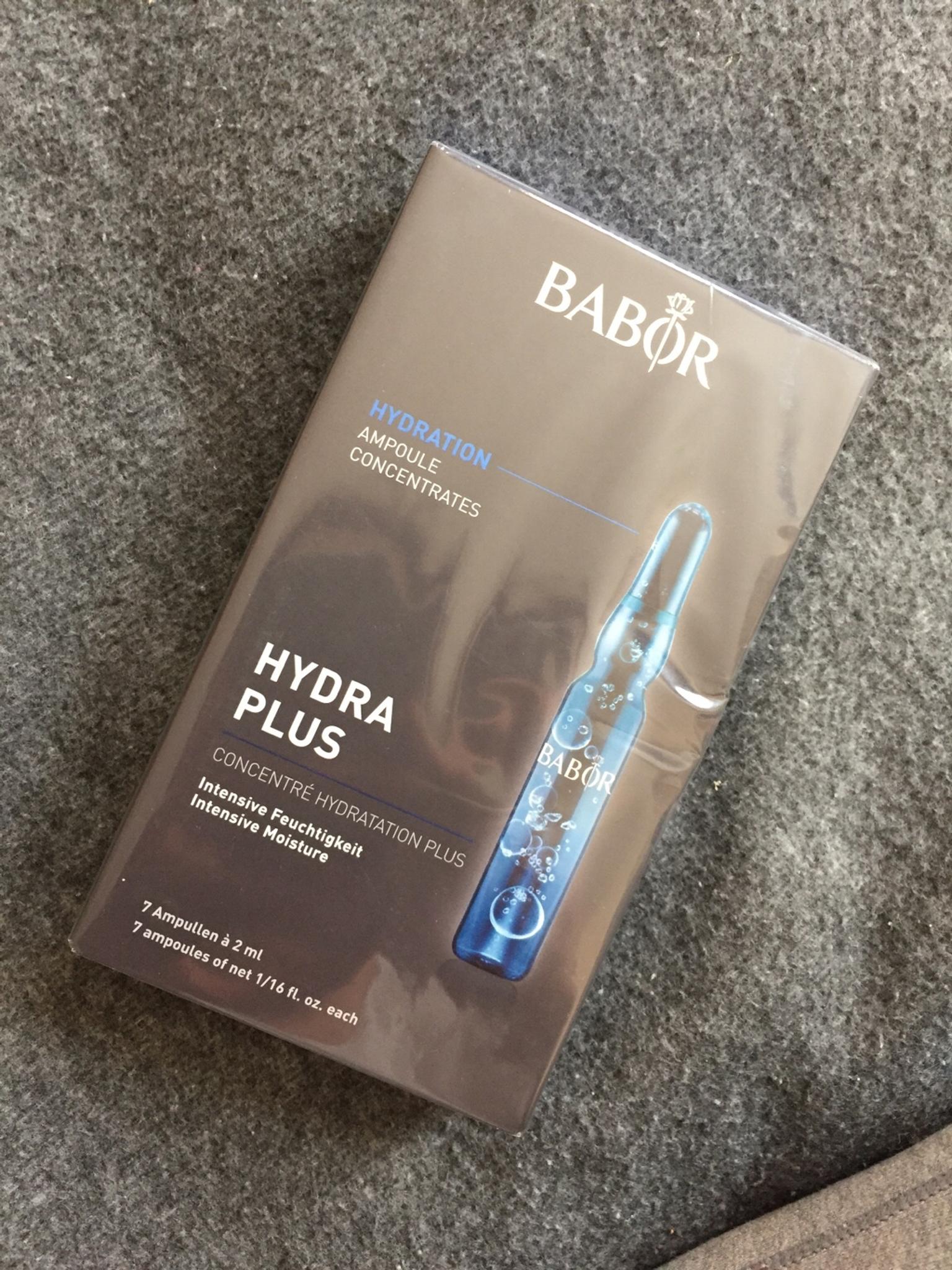 Babor Hydra Plus In Cr2 Croydon For 8 00 For Sale Shpock