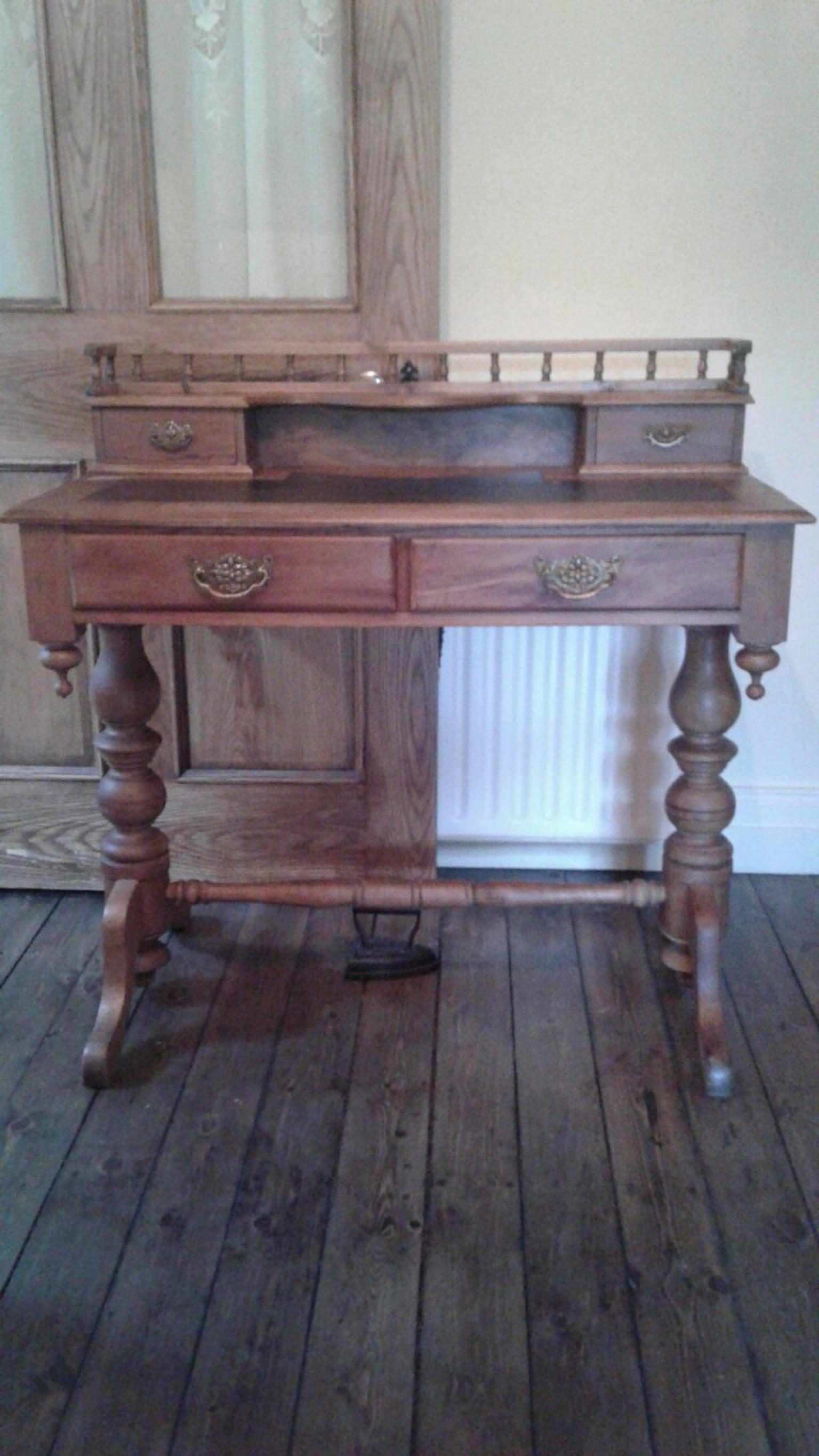 Writing Desk Antique In Wf12 Kirklees For 40 00 For Sale Shpock