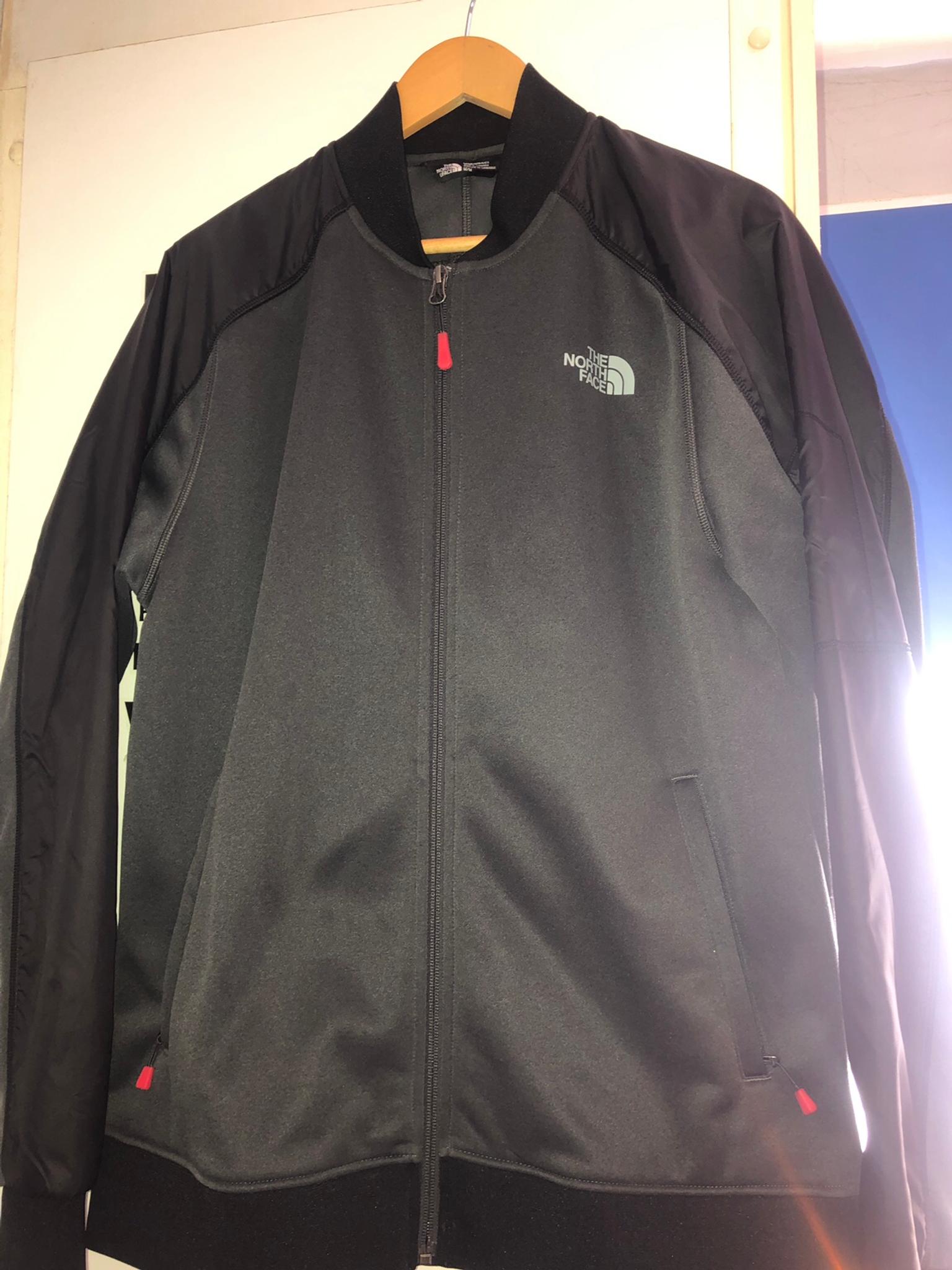 the north face bomber jacket mens 