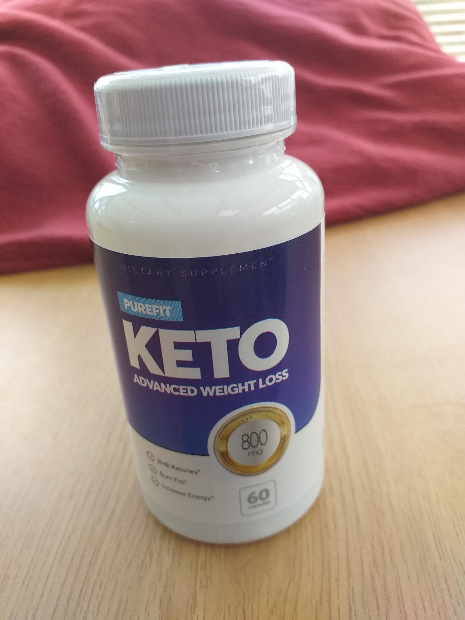 keto advanced weight loss capsules