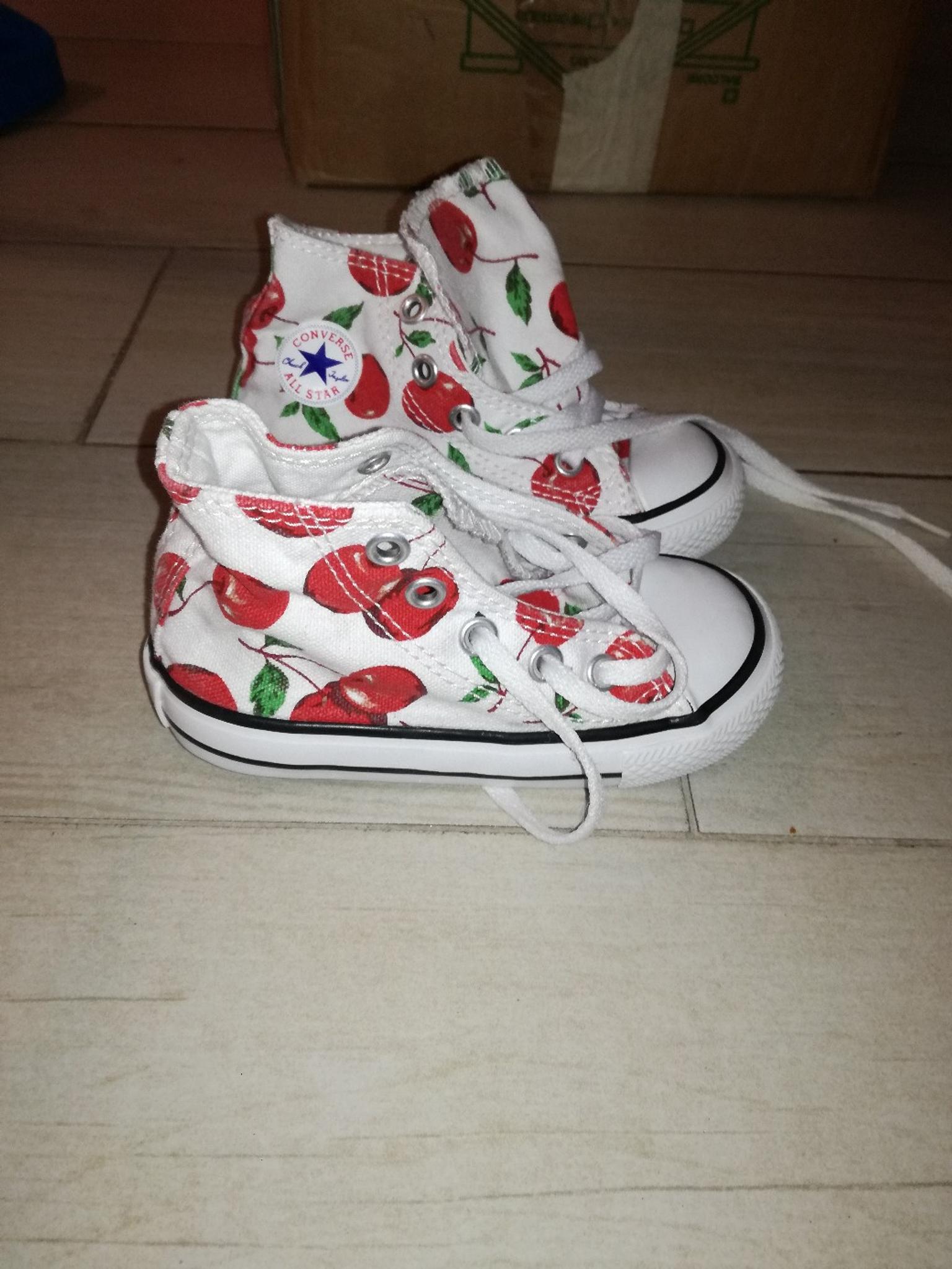 converse All Star bambina n.22 in 20037 Paderno Dugnano for €35.00 for sale  | Shpock
