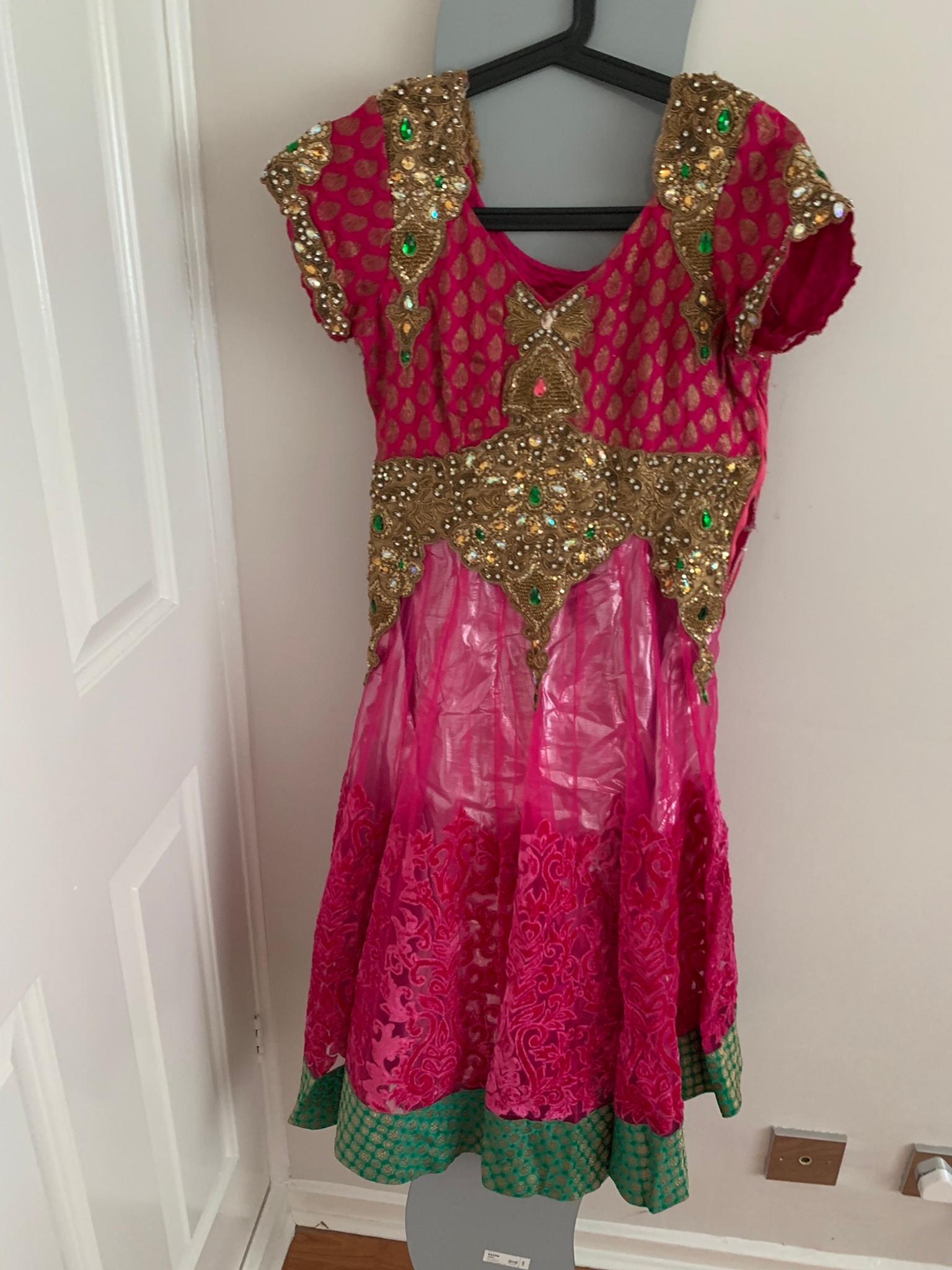 asian frock suits