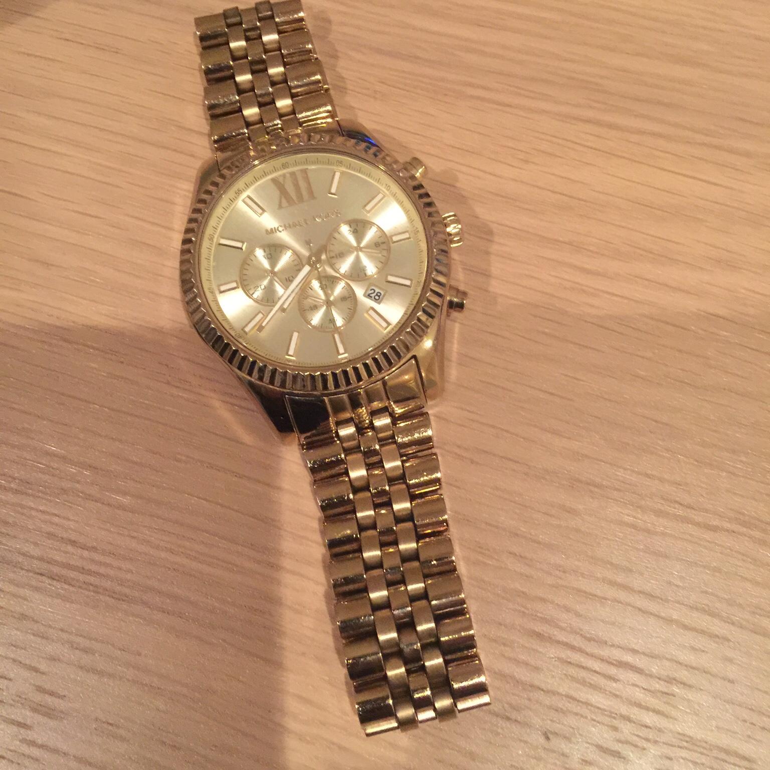 where to sell michael kors watch