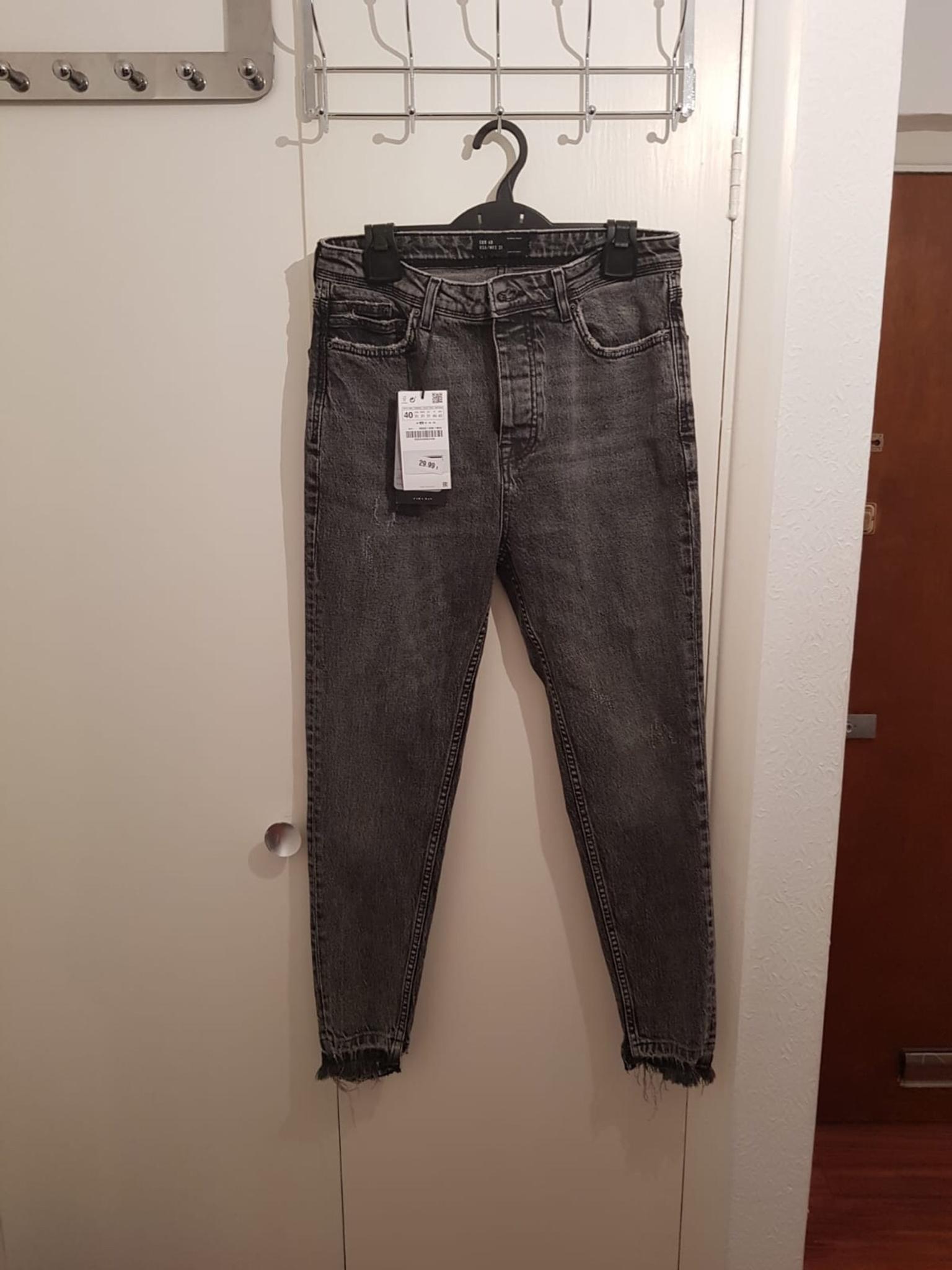 zara the skinny jeans