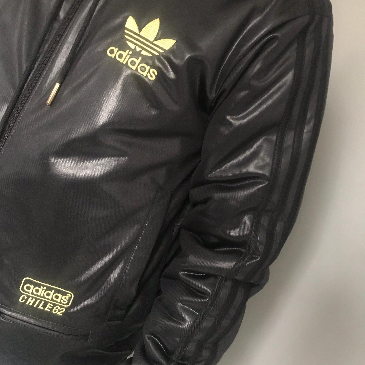 Adidas Chile 62 reversible jacket in M23 Manchester for £50.00 for sale |  Shpock