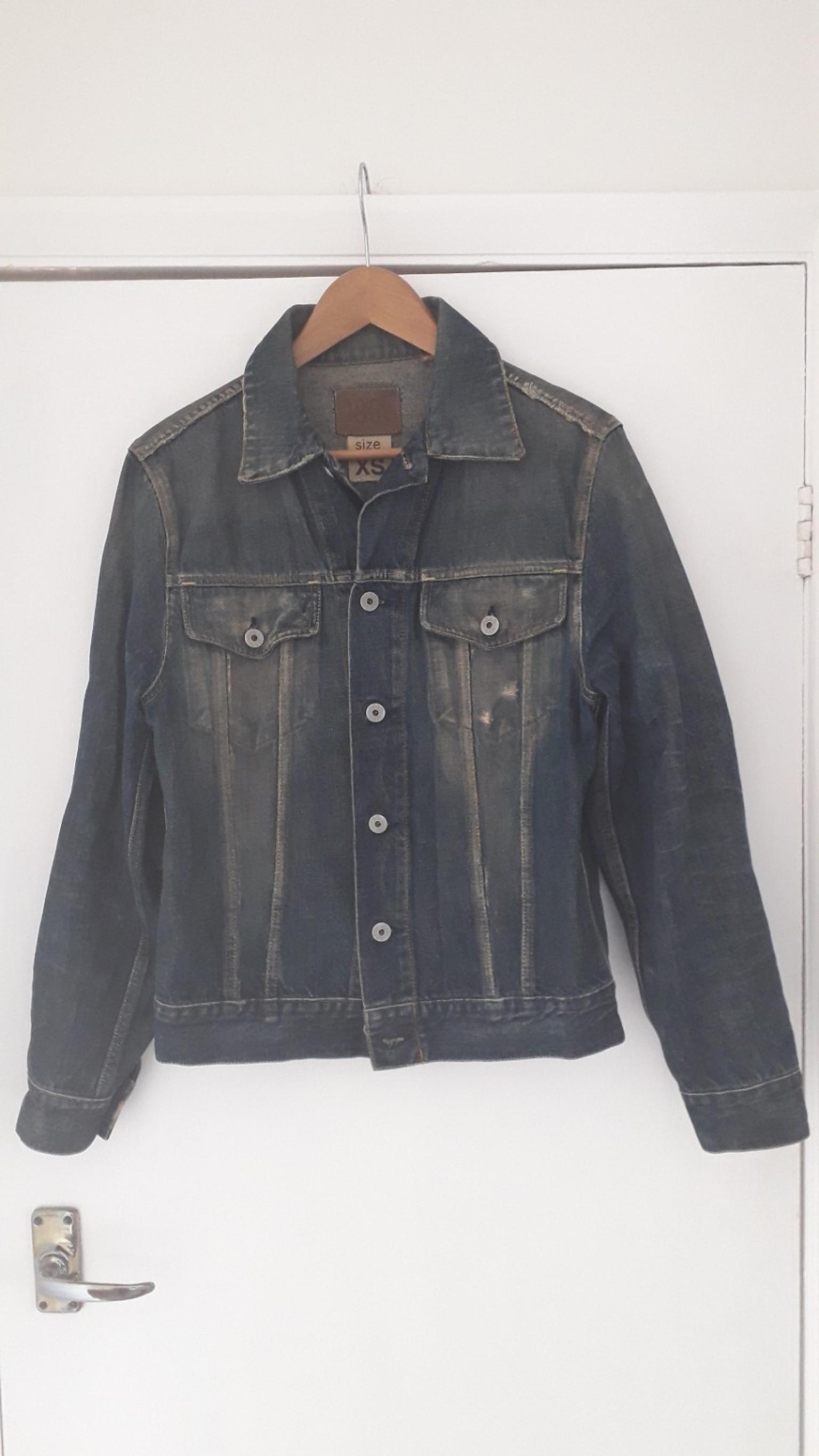 vintage gap jacket