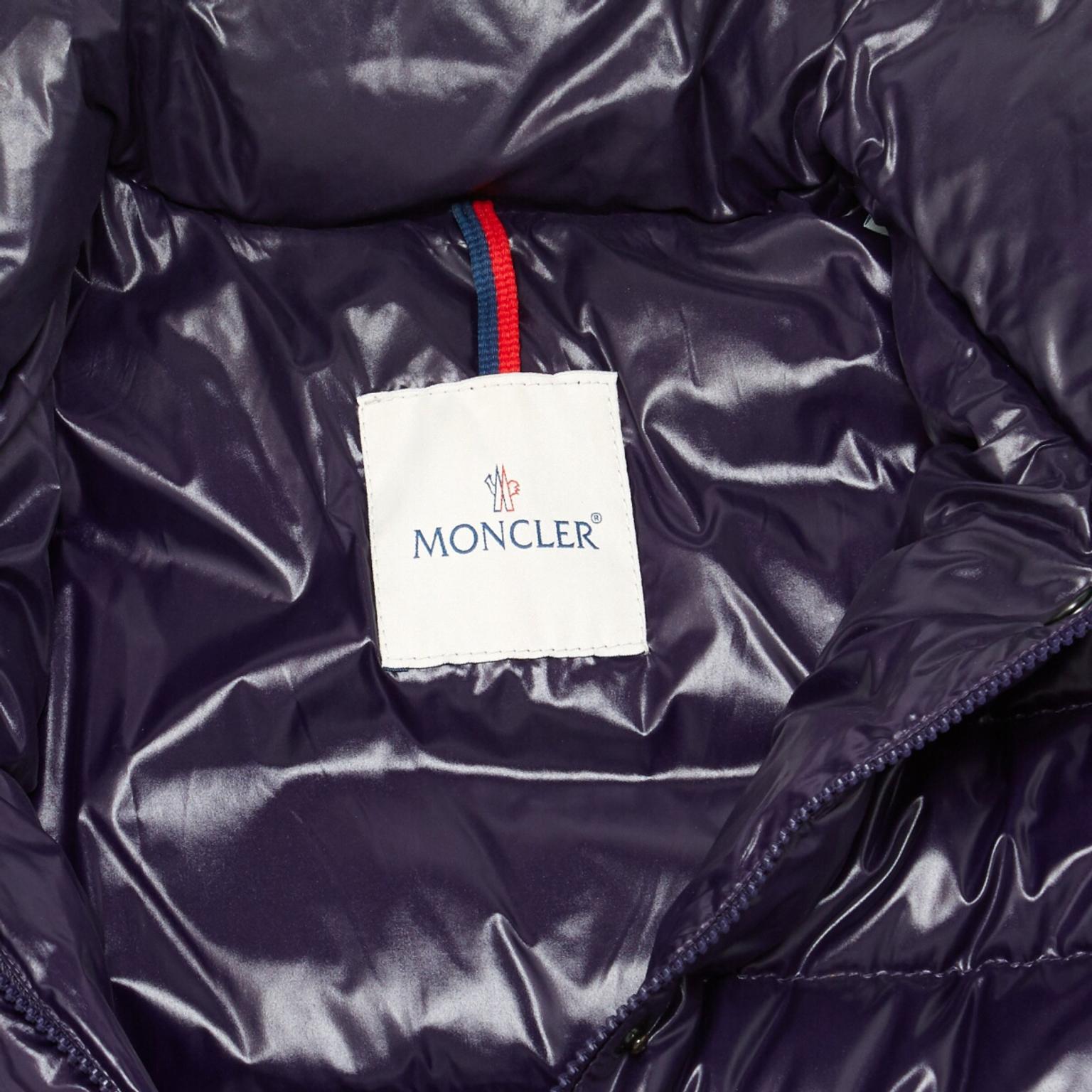 giacca invernale moncler