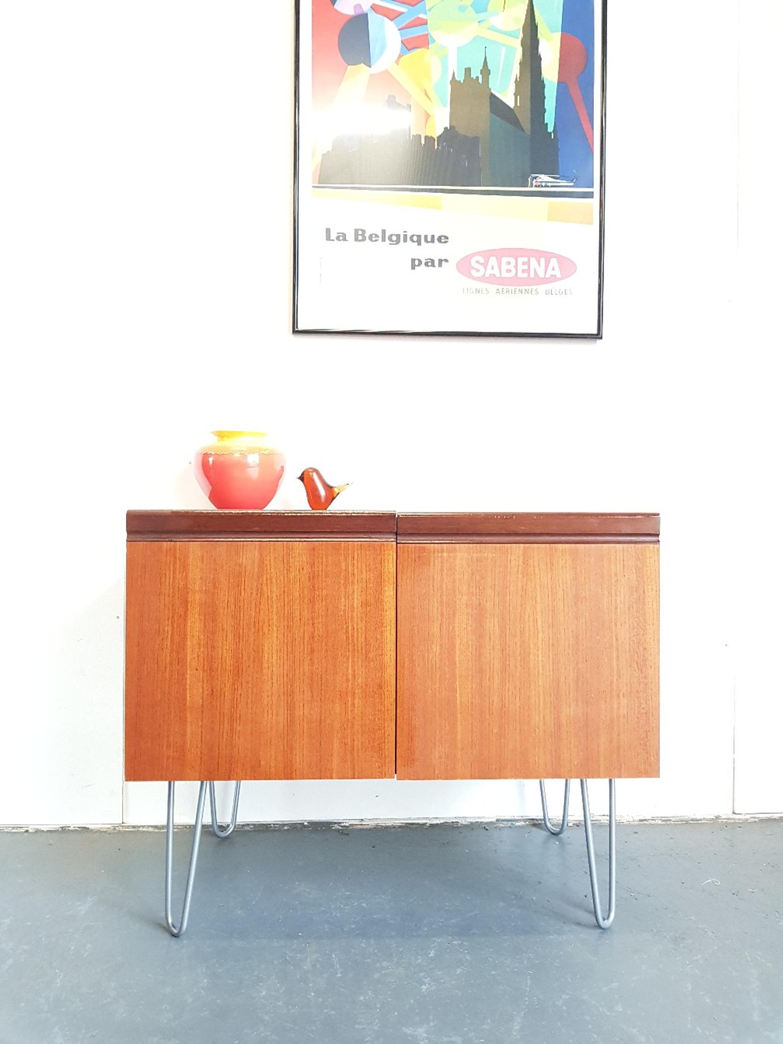 Mid Century Record Cabinet By G Plan In Se14 London Borough Of
