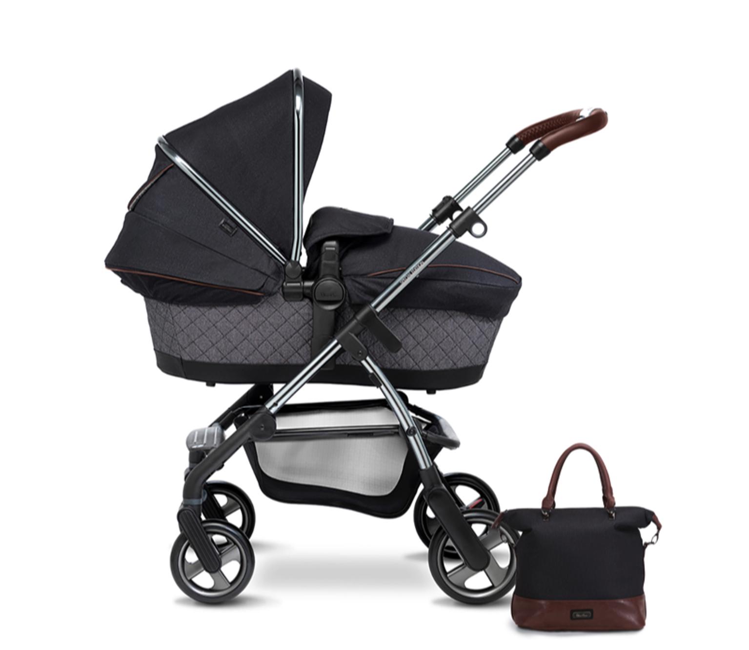 silver cross stroller limited edition
