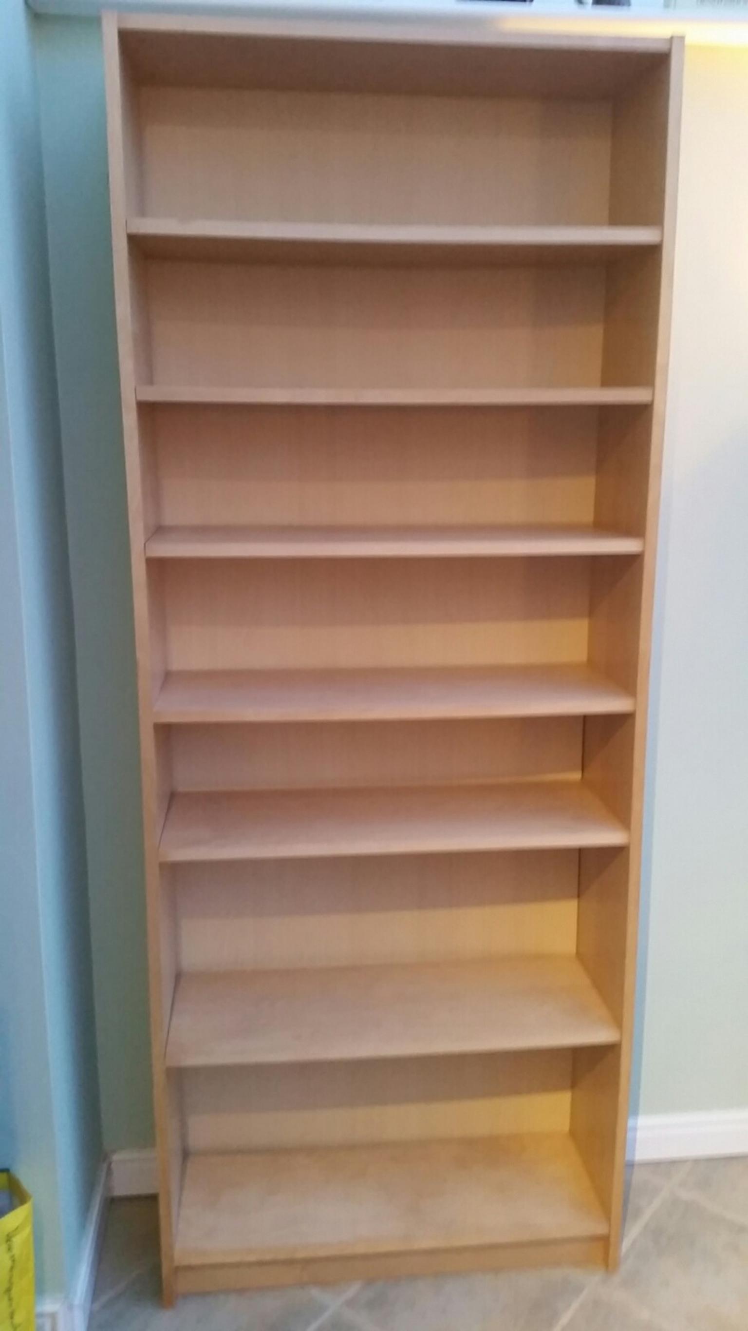 Bookcase Bookshelf Ikea In Gwernaffield For 15 00 For Sale Shpock