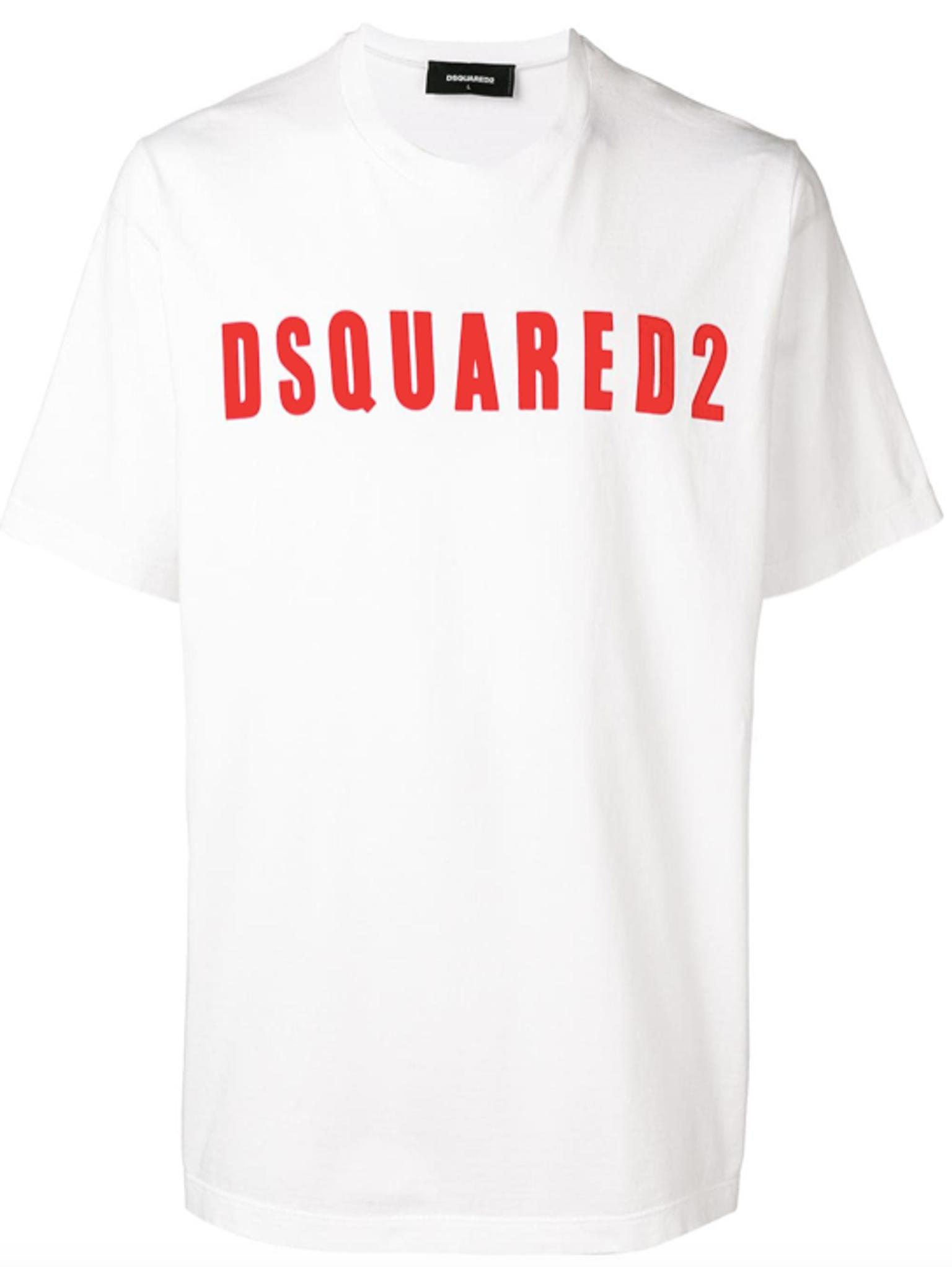 dsquared t shirt xxl