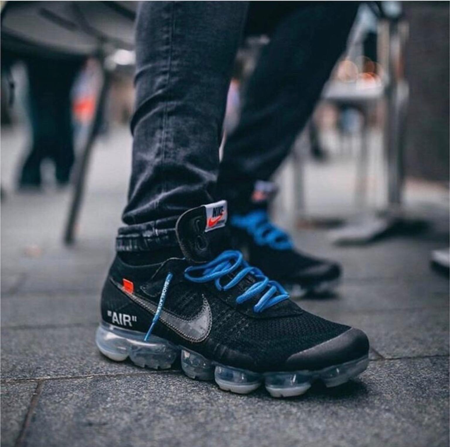 vapormax off white outfit