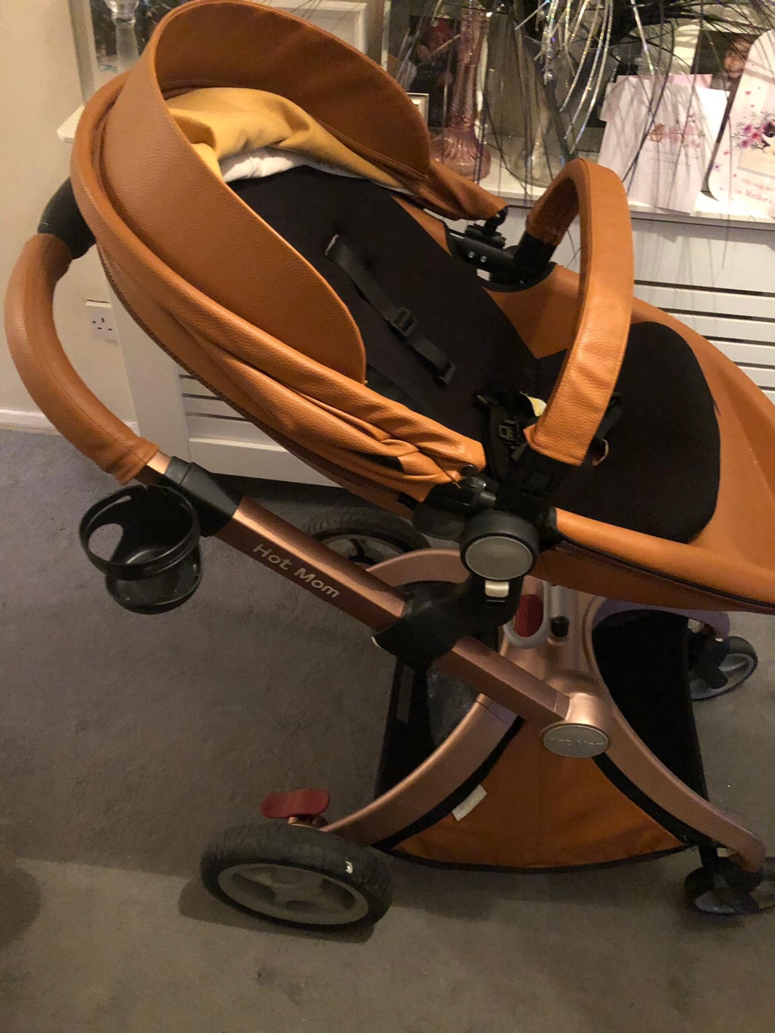 hot mom pushchair accessories