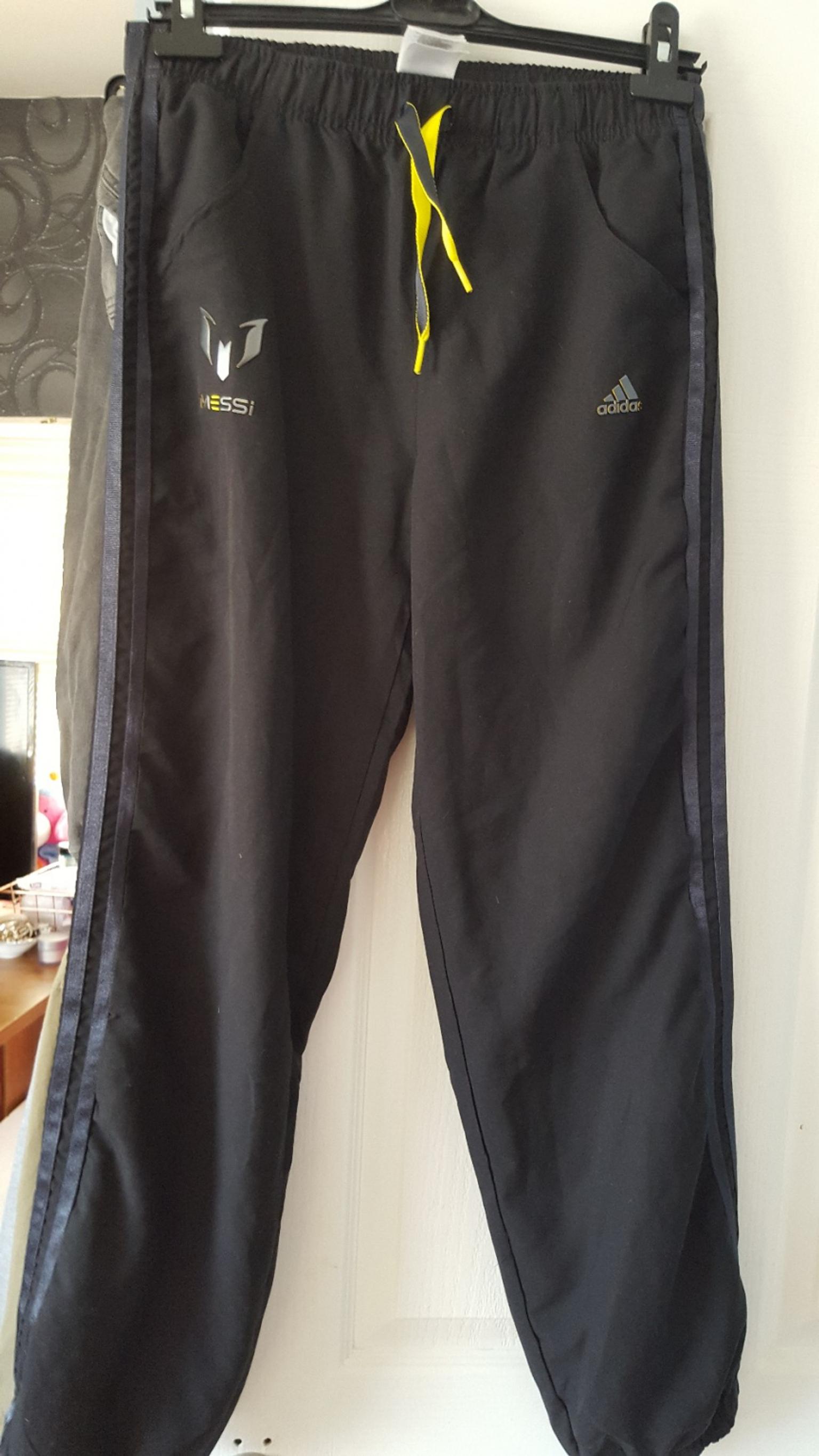 age 13/14 messi training joggers. in YO24 York for £5.00 for sale | Shpock