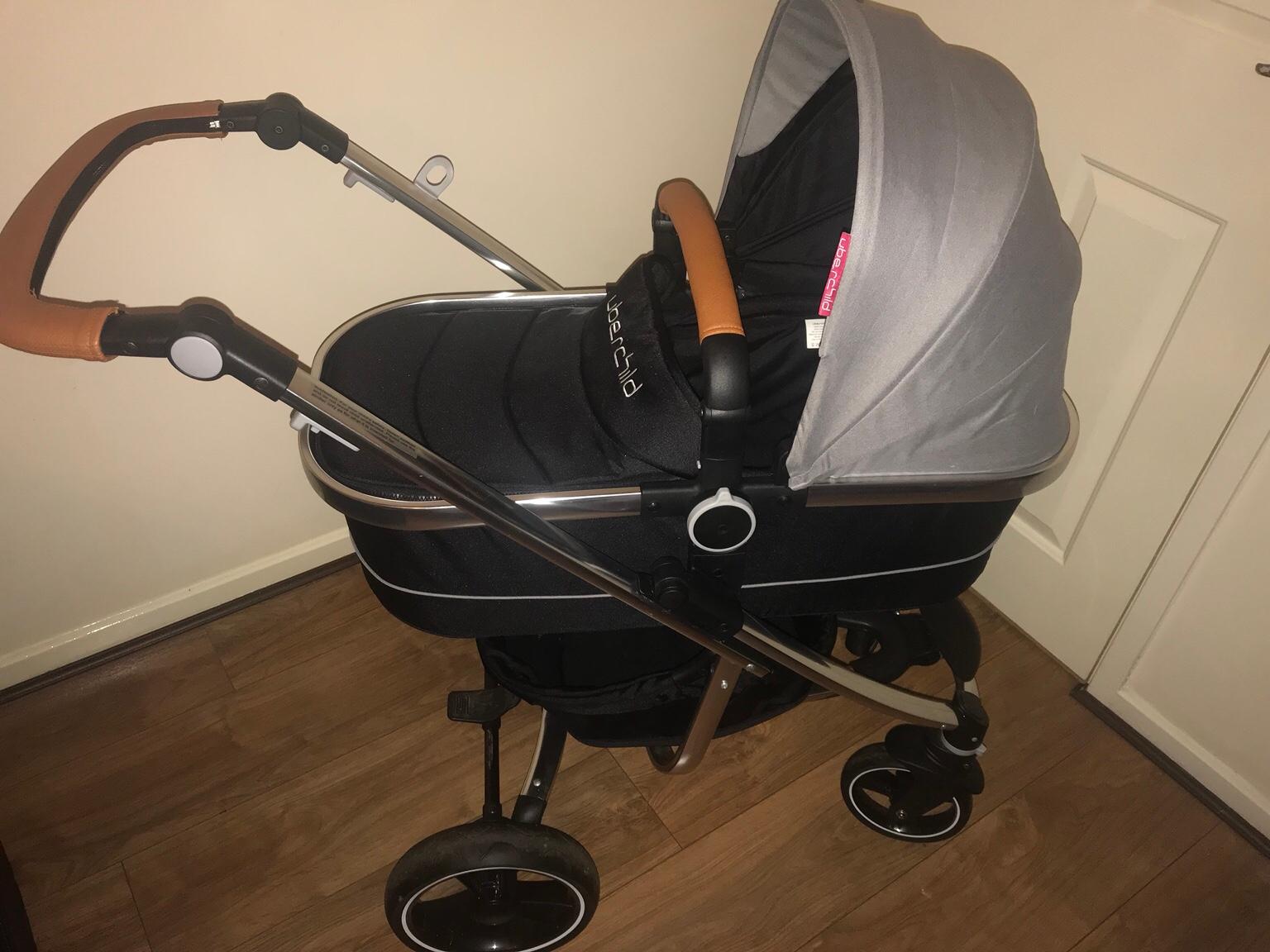 infababy moto 3 in 1 travel system