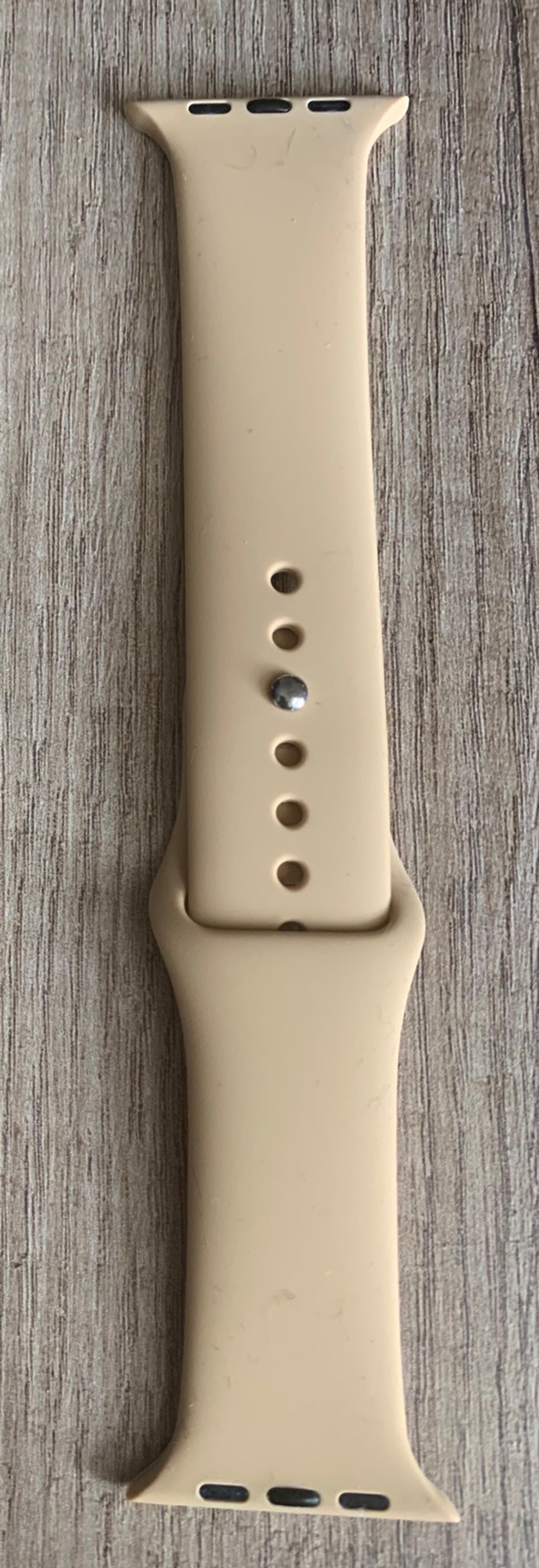 Apple Watch Silikon Armband In 6322 Kirchbichl For 00 For Sale Shpock