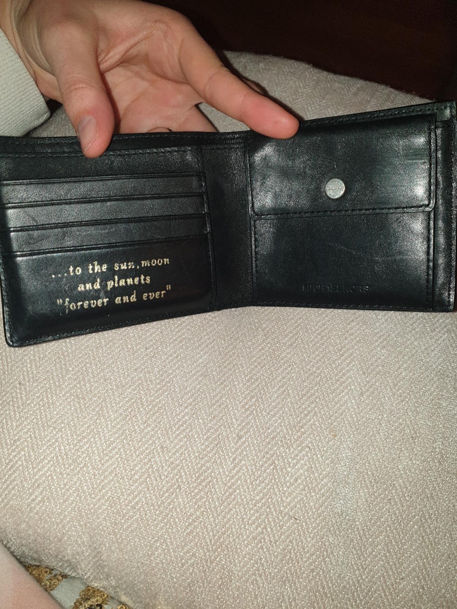 used mk wallet
