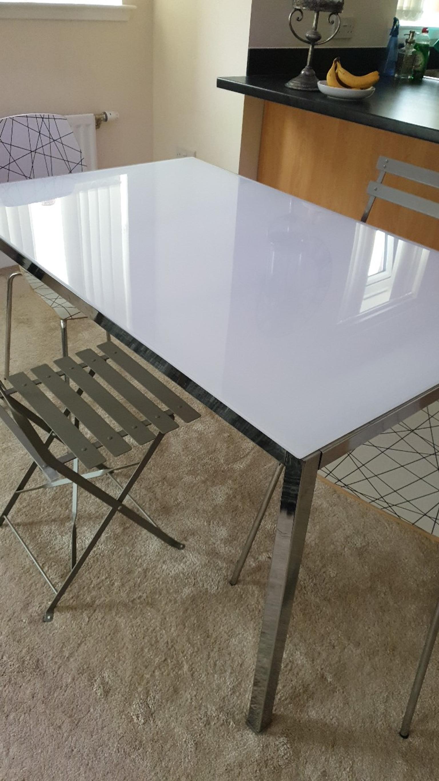 IKEA dining table in G69 Moorlands for £50.00 for sale | Shpock