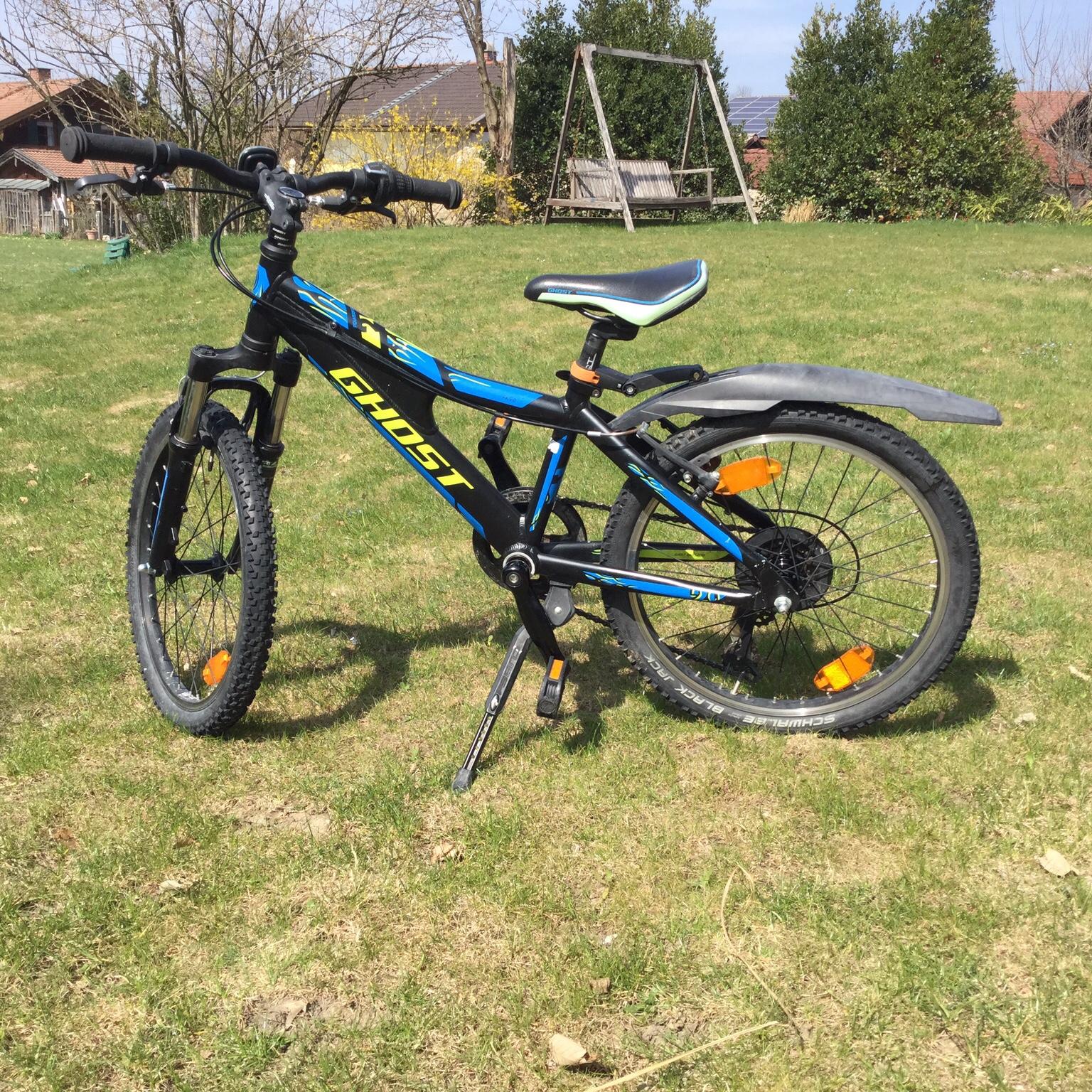 Ghost Fahrrad Kinder 20 Zoll Best Trend News and