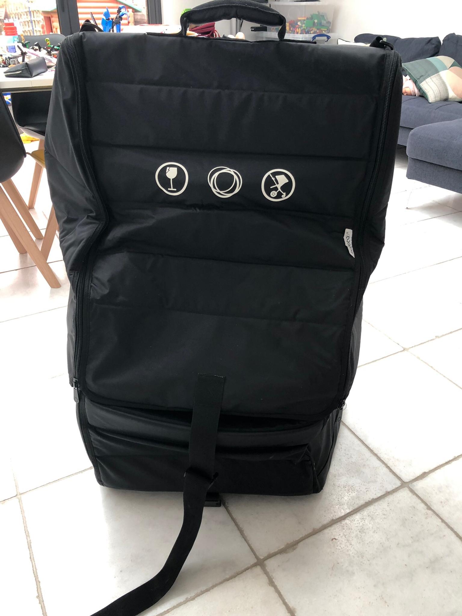 bugaboo flight bag