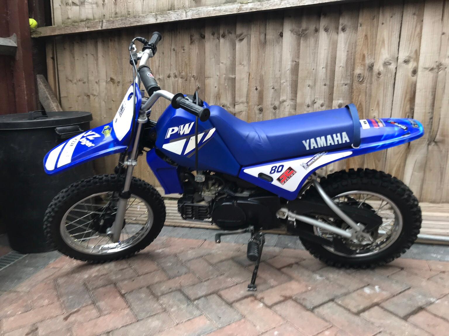 Yamaha pw80 in E3 London for £650.00 
