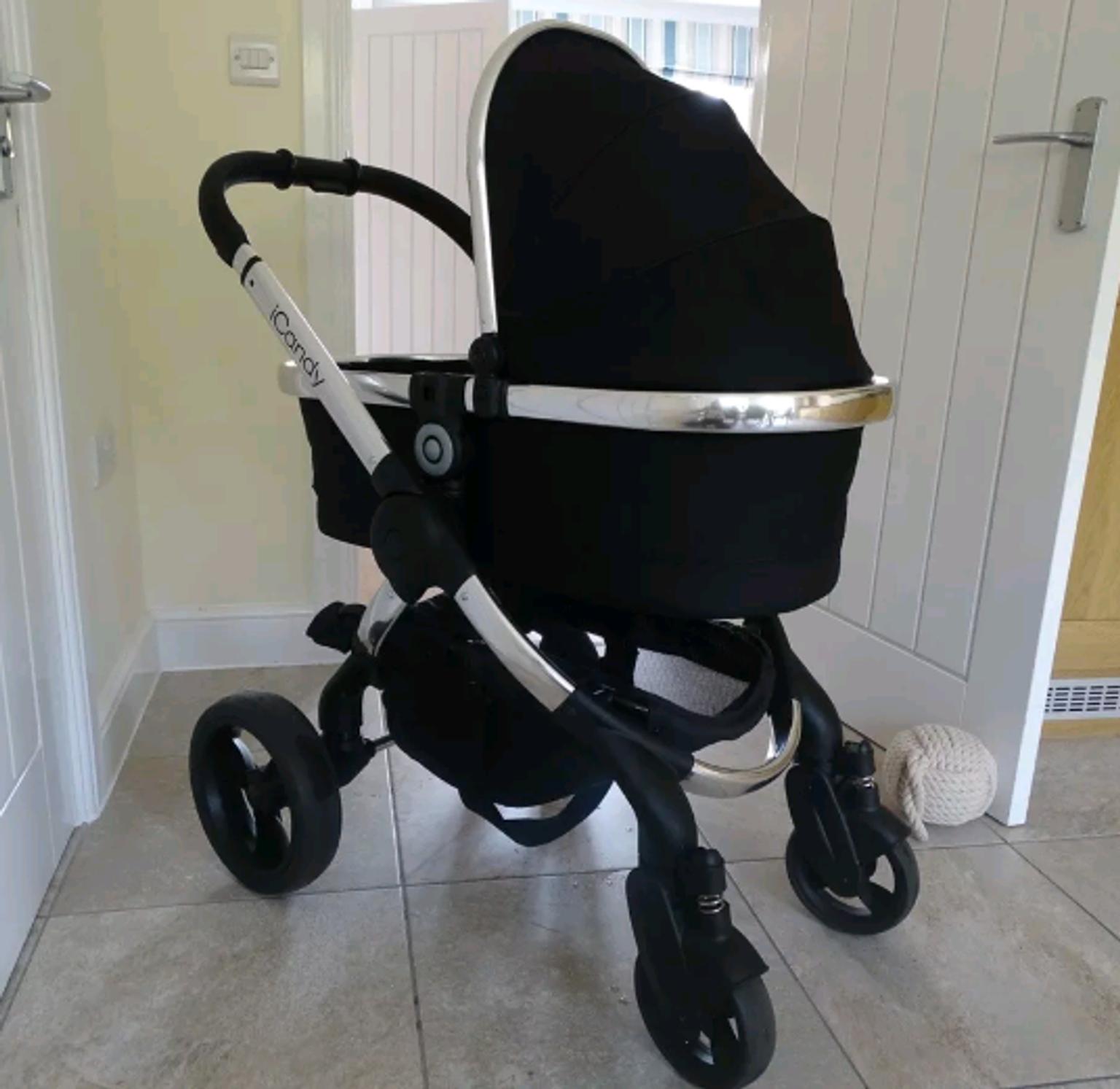 icandy peach 2 travel system