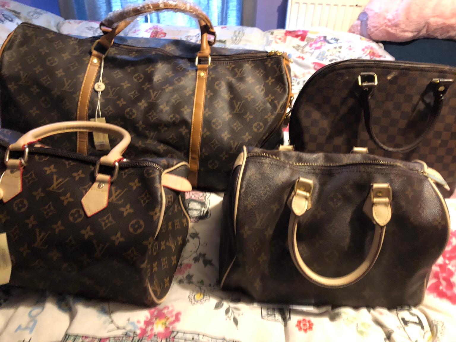 Louis Vuitton-style handbags in SE17 London for £60.00 for sale - Shpock
