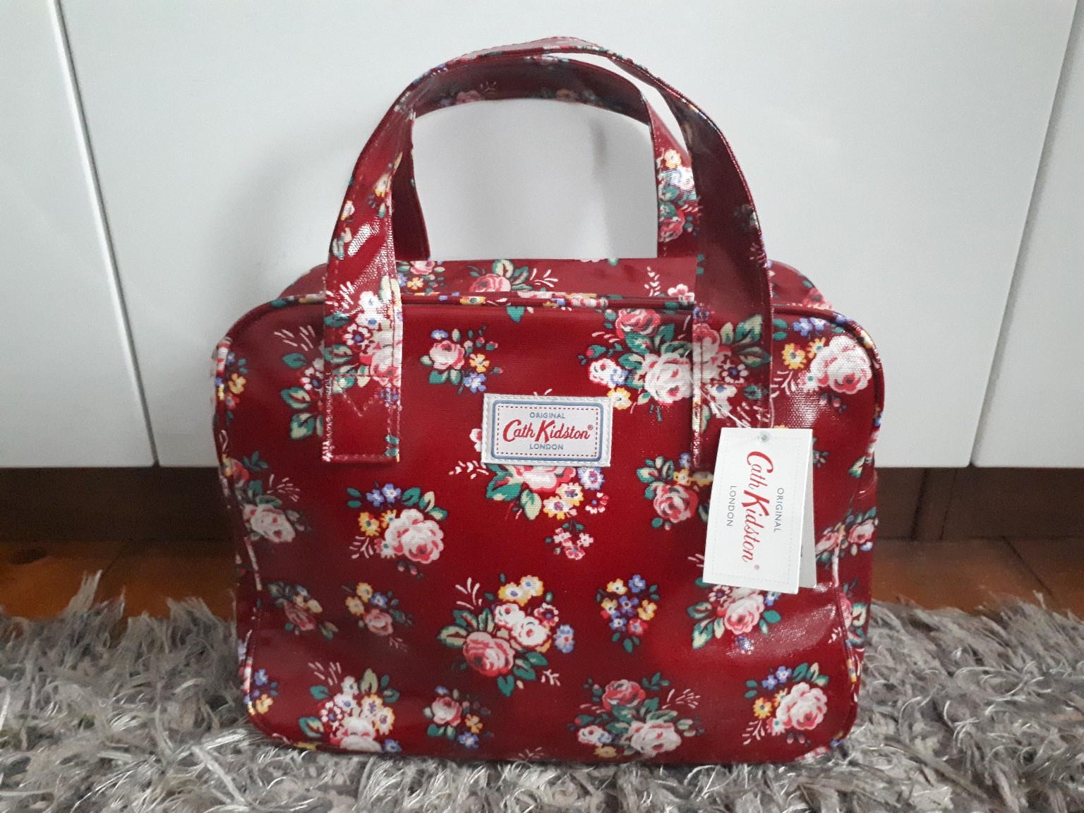 Brand New Cath Kidston small boxy bag 