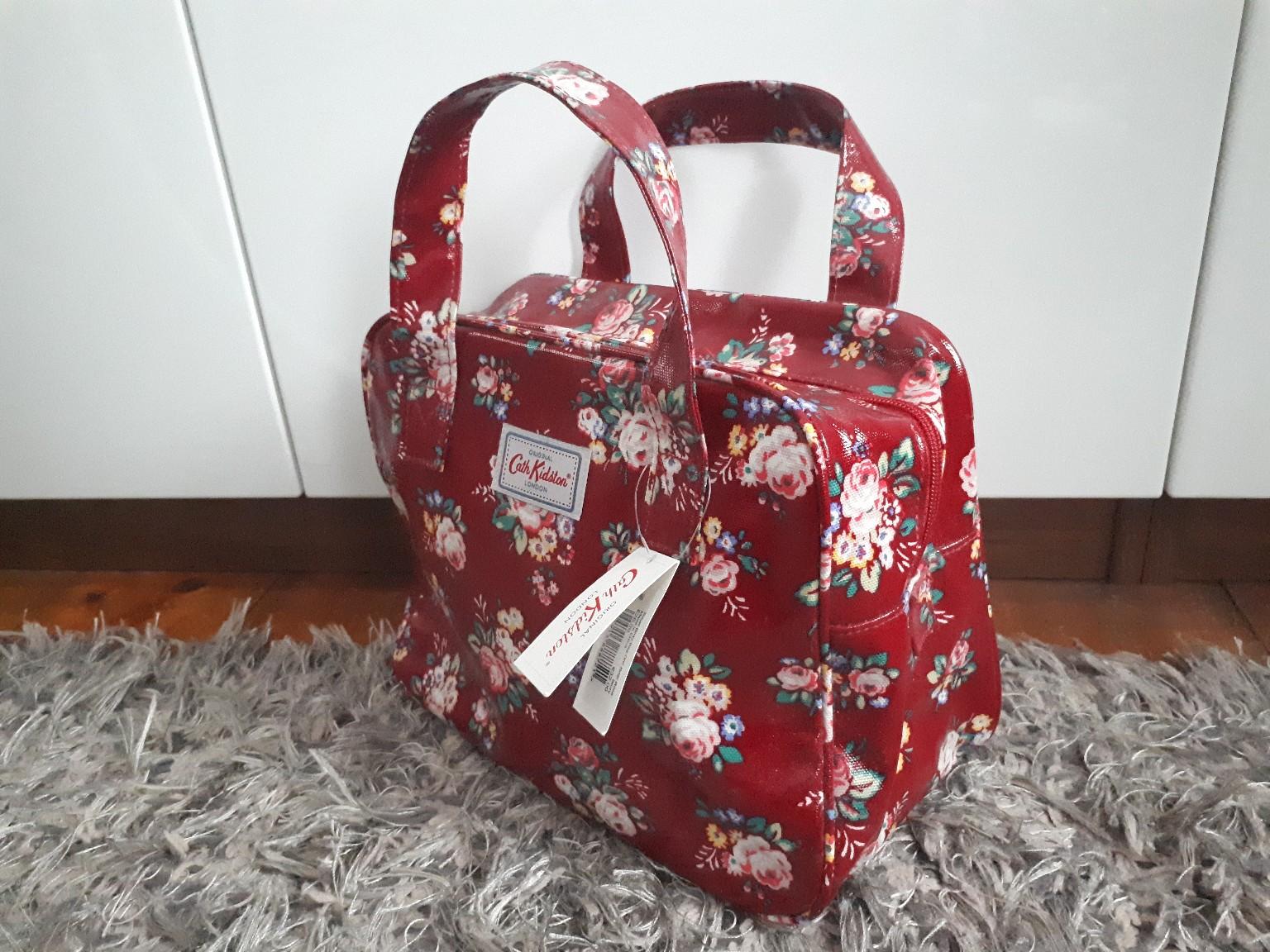 Brand New Cath Kidston small boxy bag 