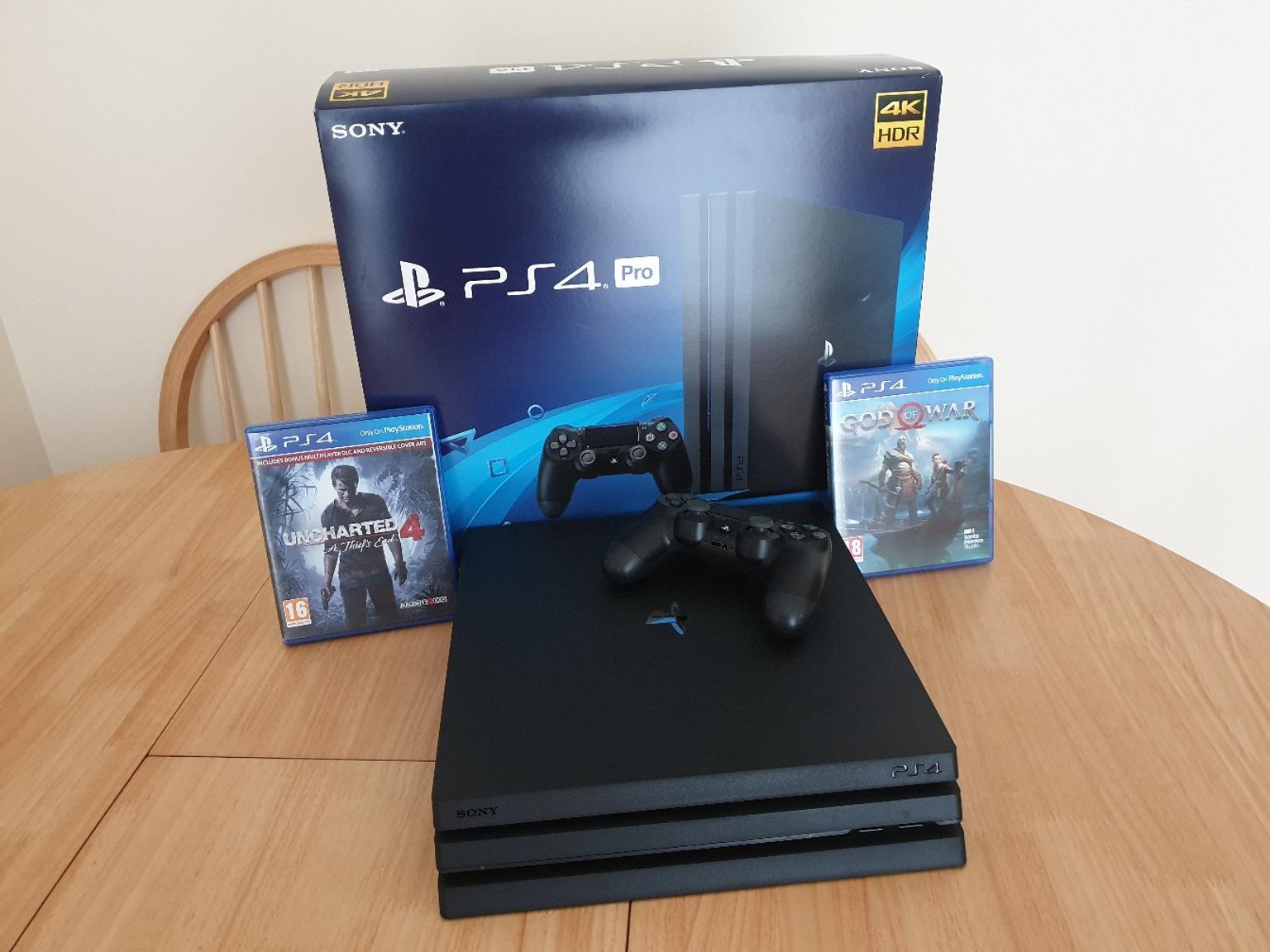 old ps4 for sale