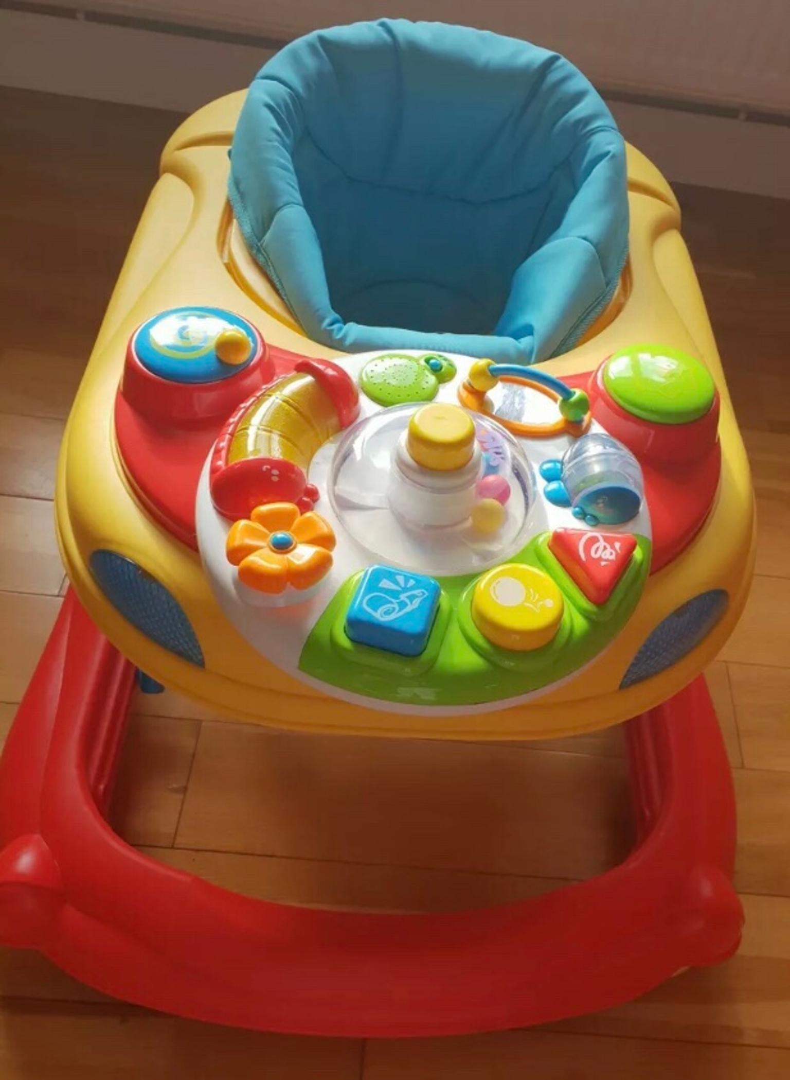 baby walker with wheels toys r us