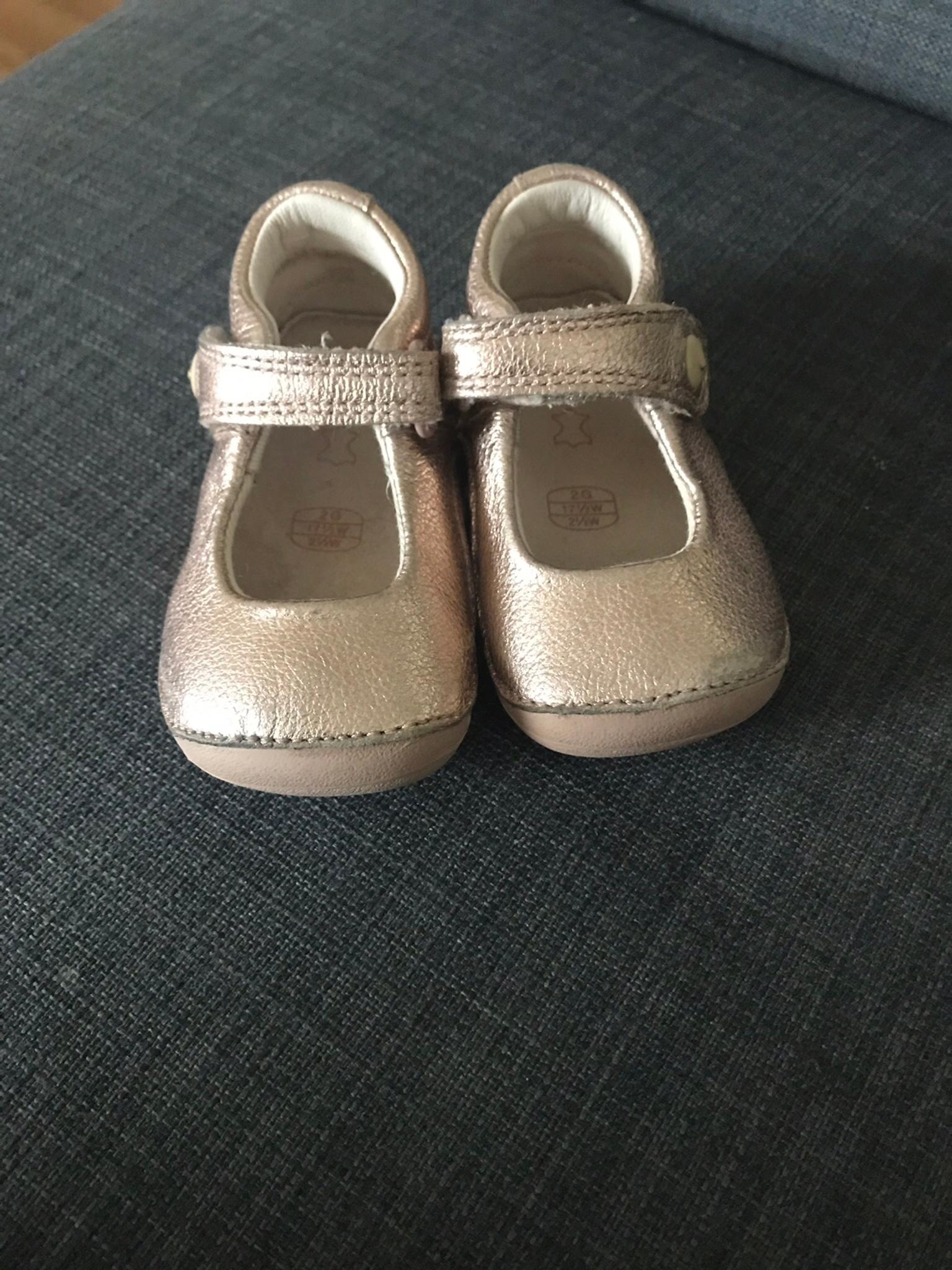 clarks 1st baby shoes