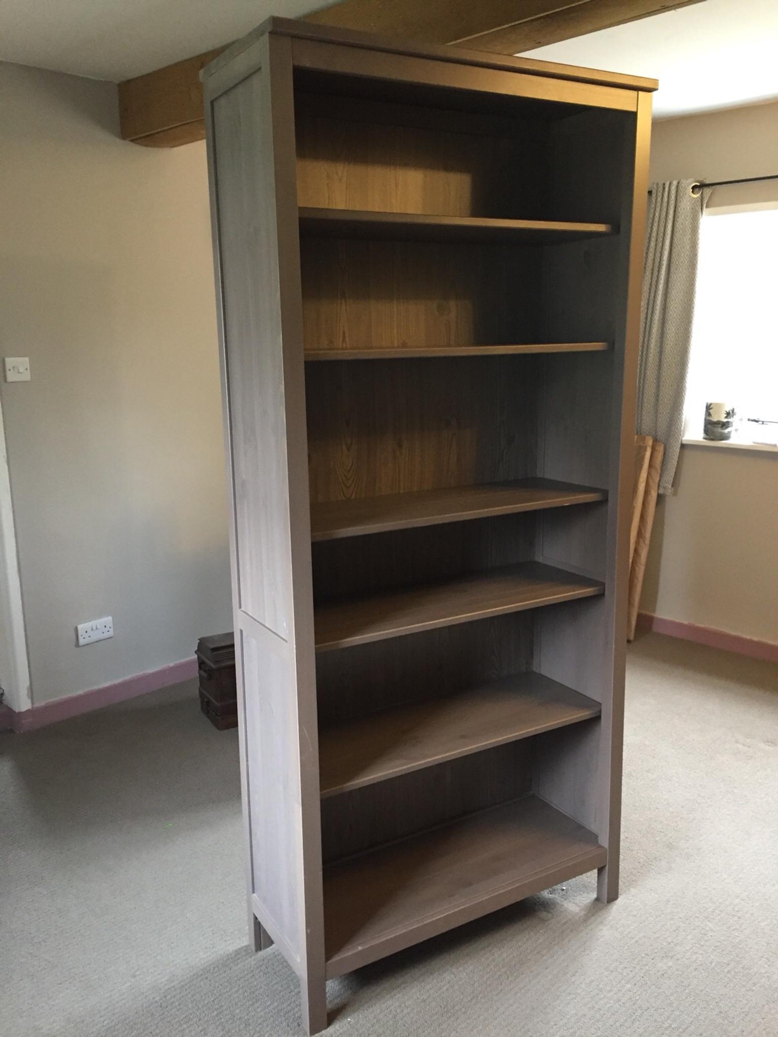 Ikea Hemnes Bookcase In Ox14 Oxfordshire For 30 00 For Sale Shpock