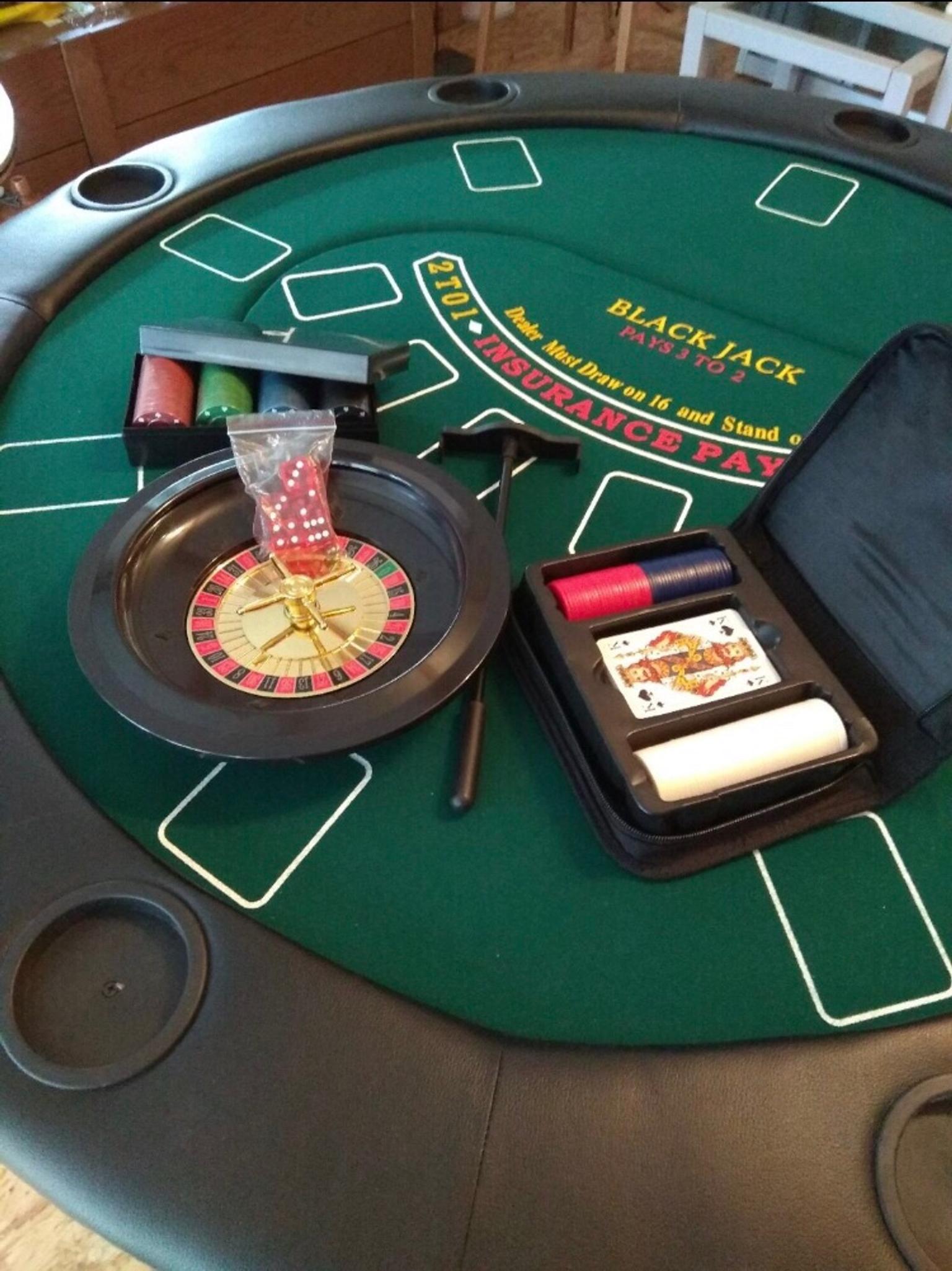 Casino Wurfel Tisch