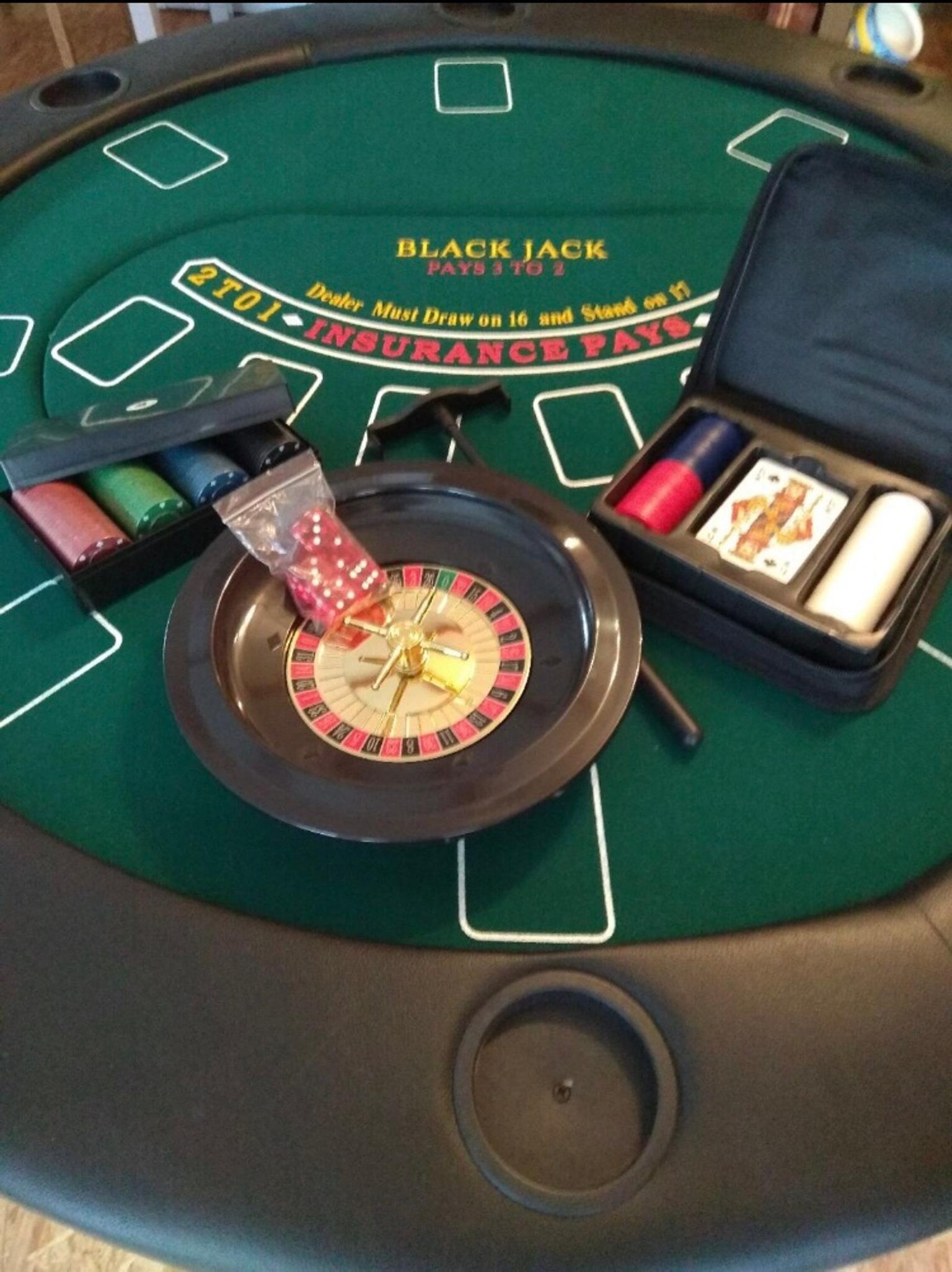Casino Wurfel Tisch