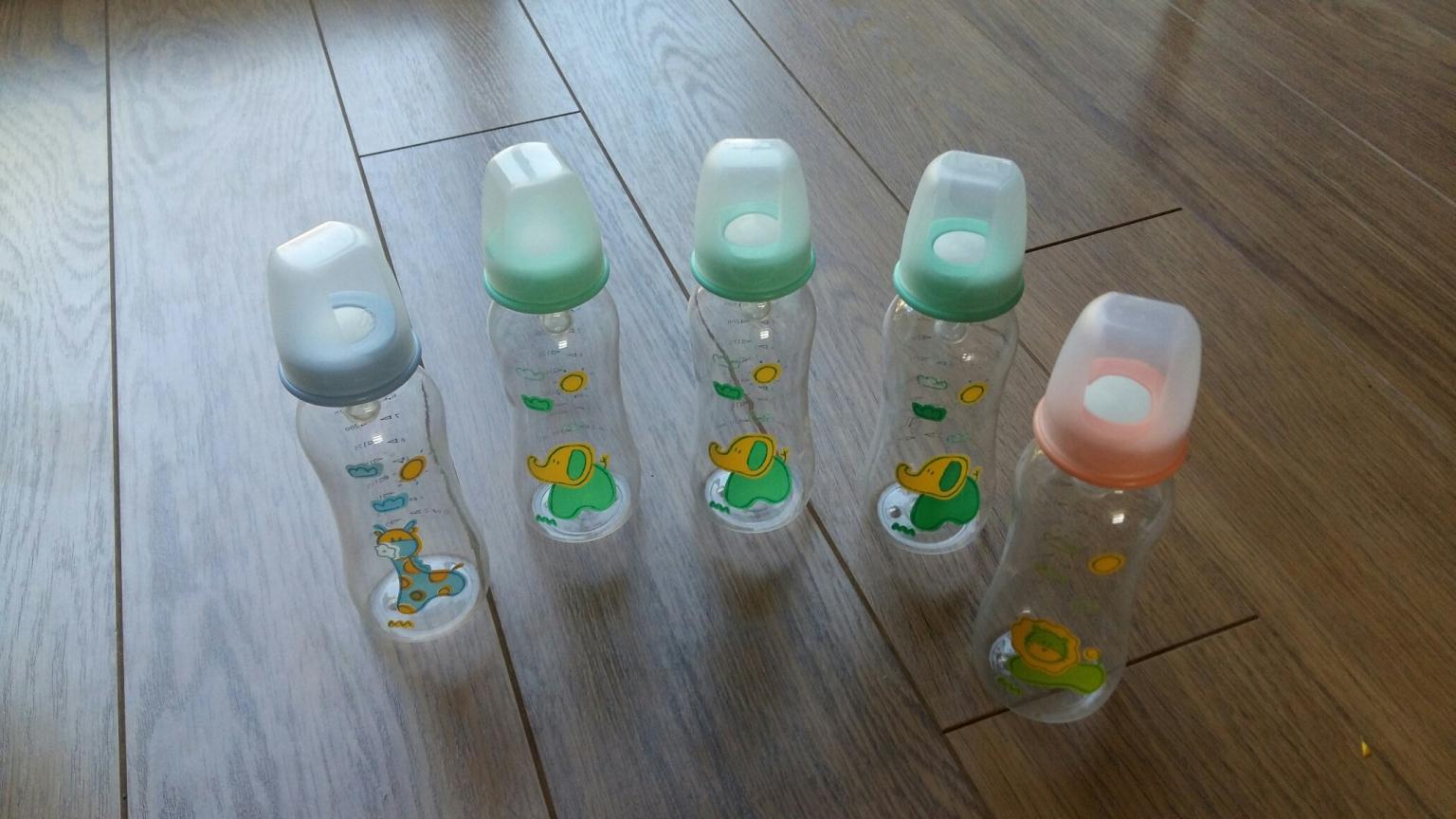 boots baby bottles