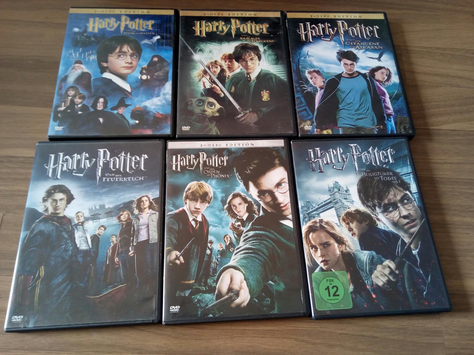 Harry Potter Und Die Kammer Des Schreckens Steelbook Blu Ray Film Details