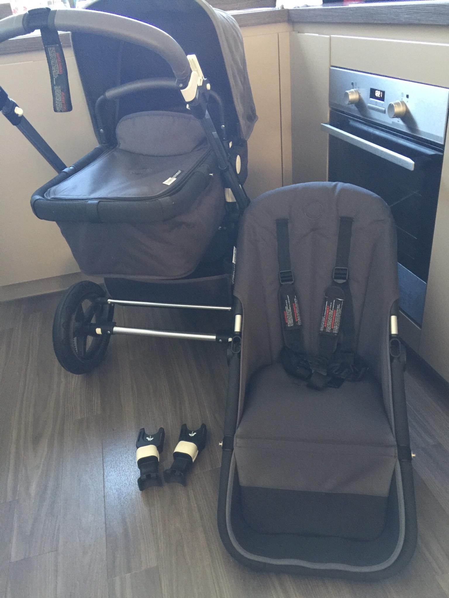 bugaboo carrycot liner