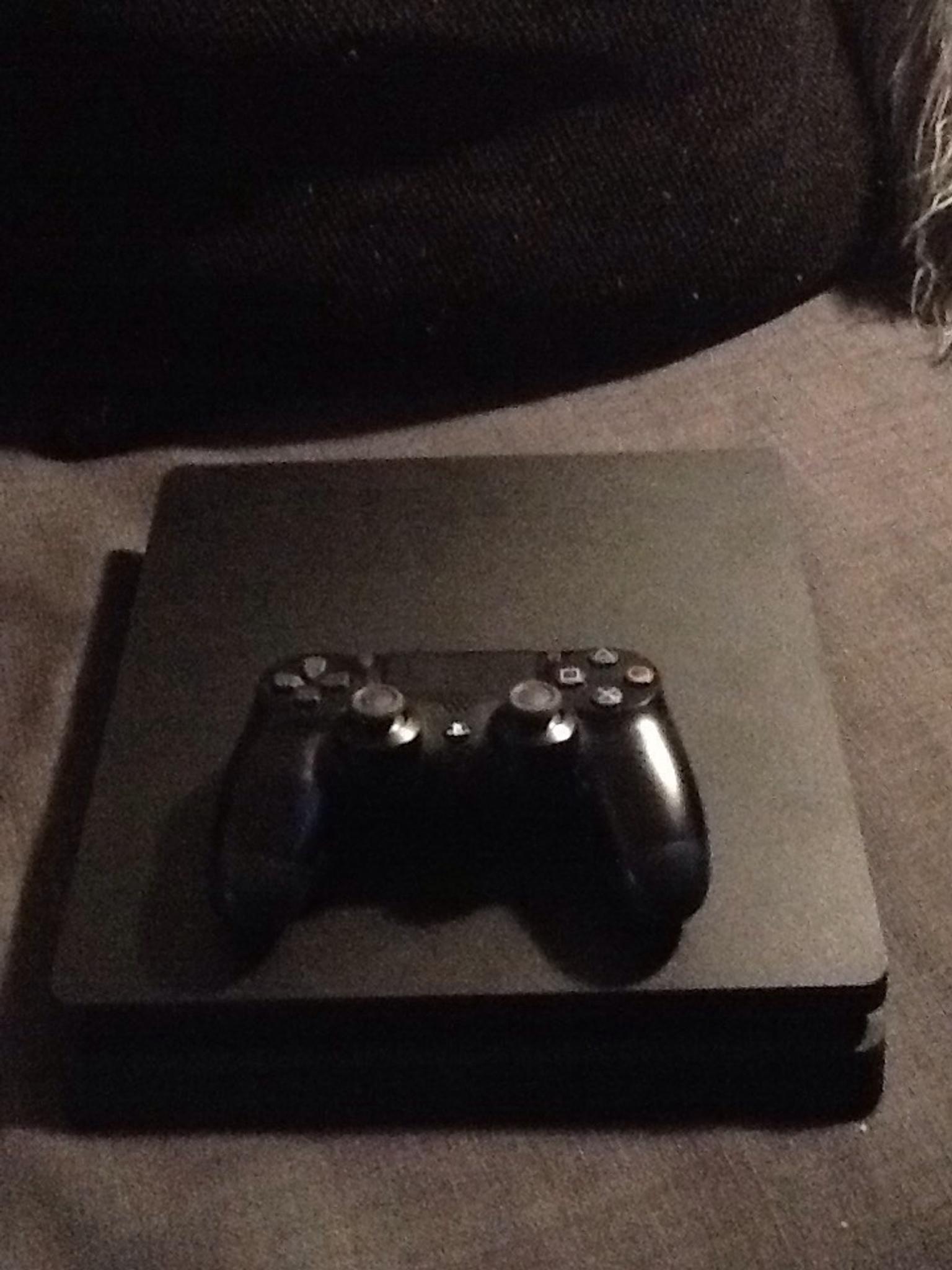 used ps4 console for sale
