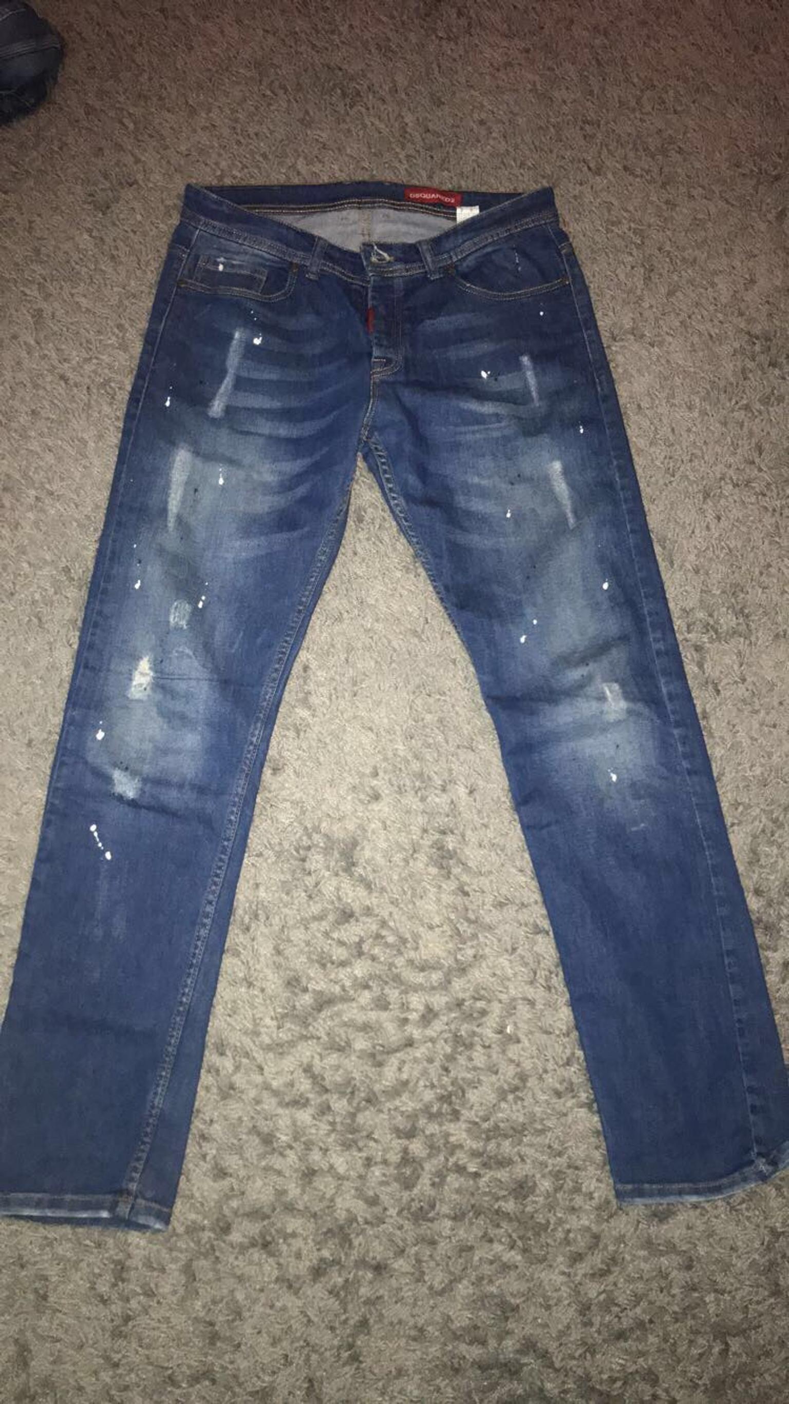 dsquared jeans herr sale