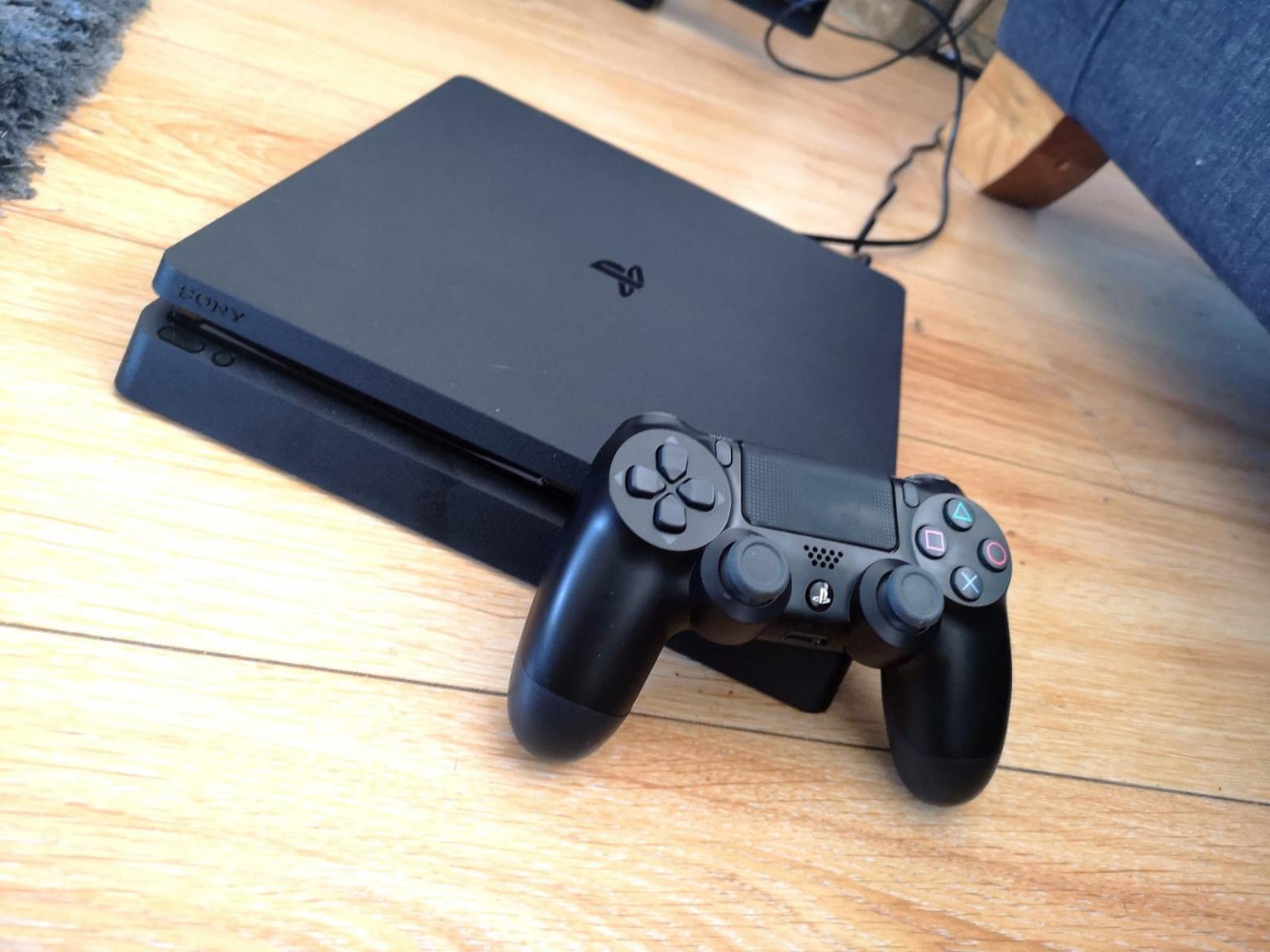 sony ps4 console 500gb